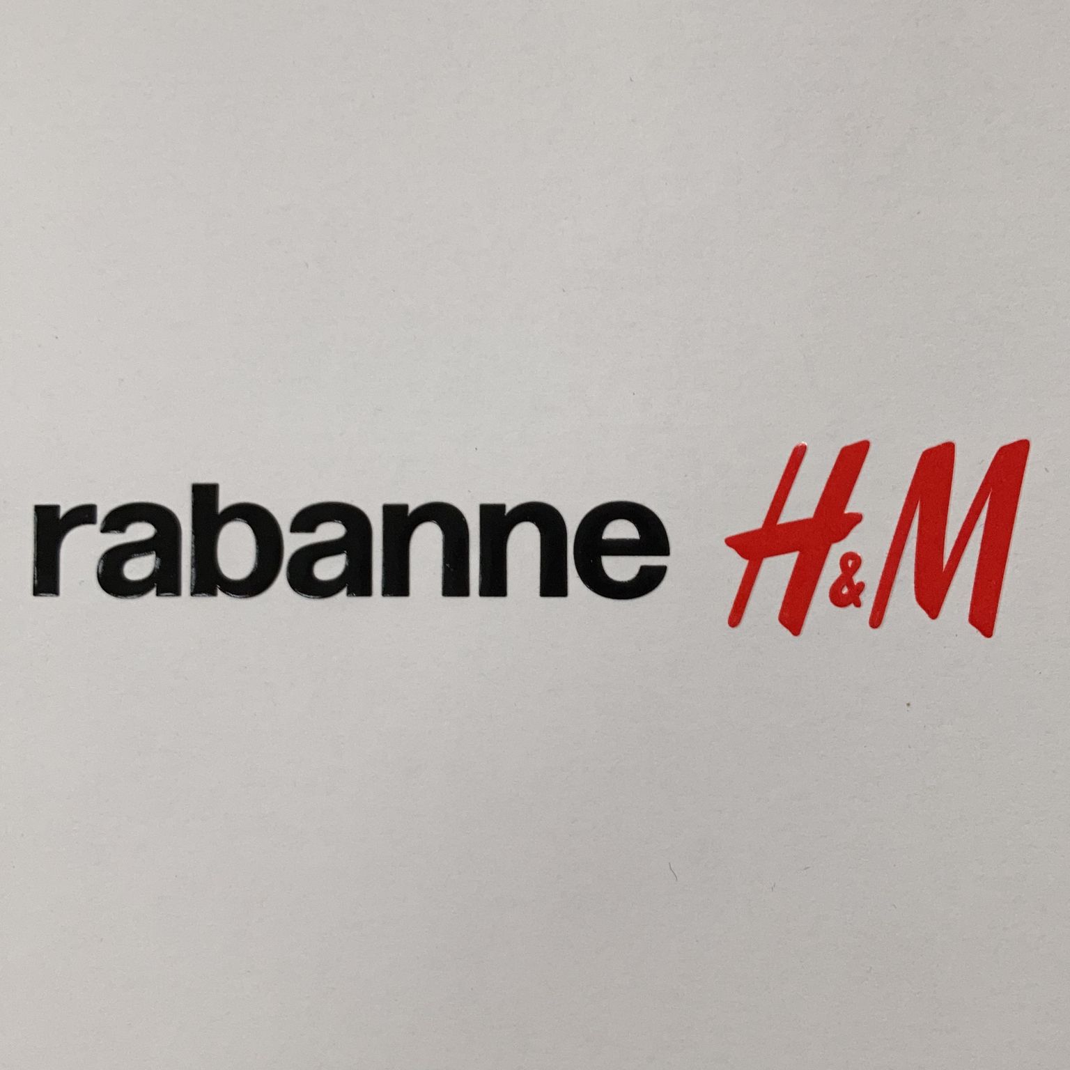 Rabanne x HM