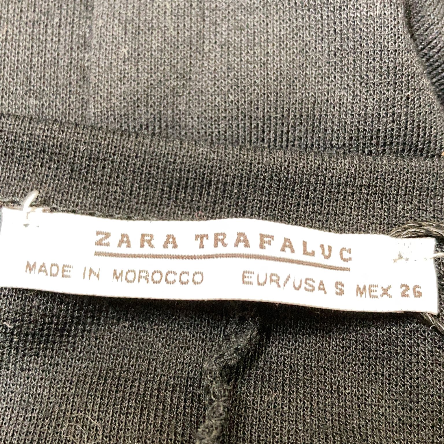 Zara Trafaluc