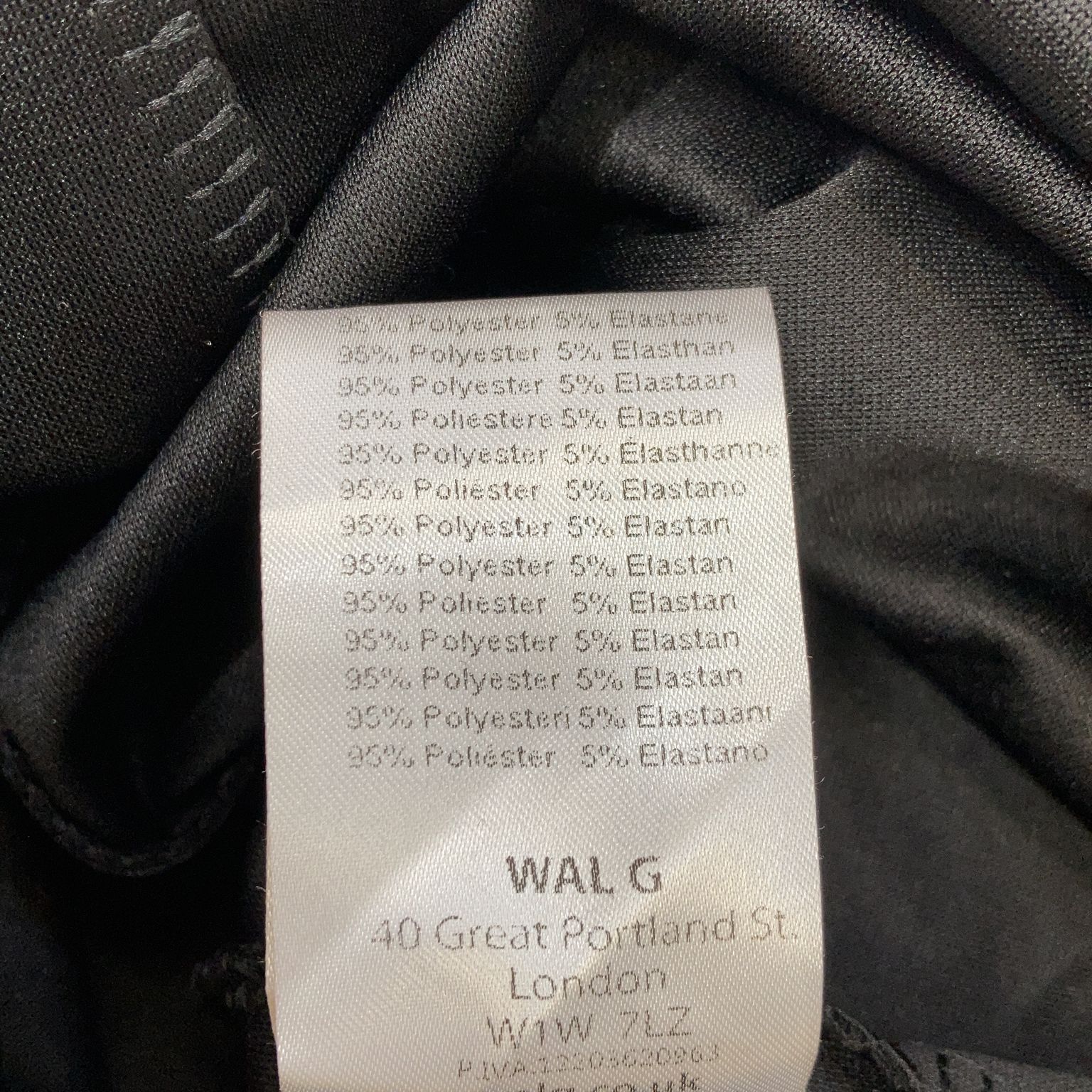 Wal G Tall