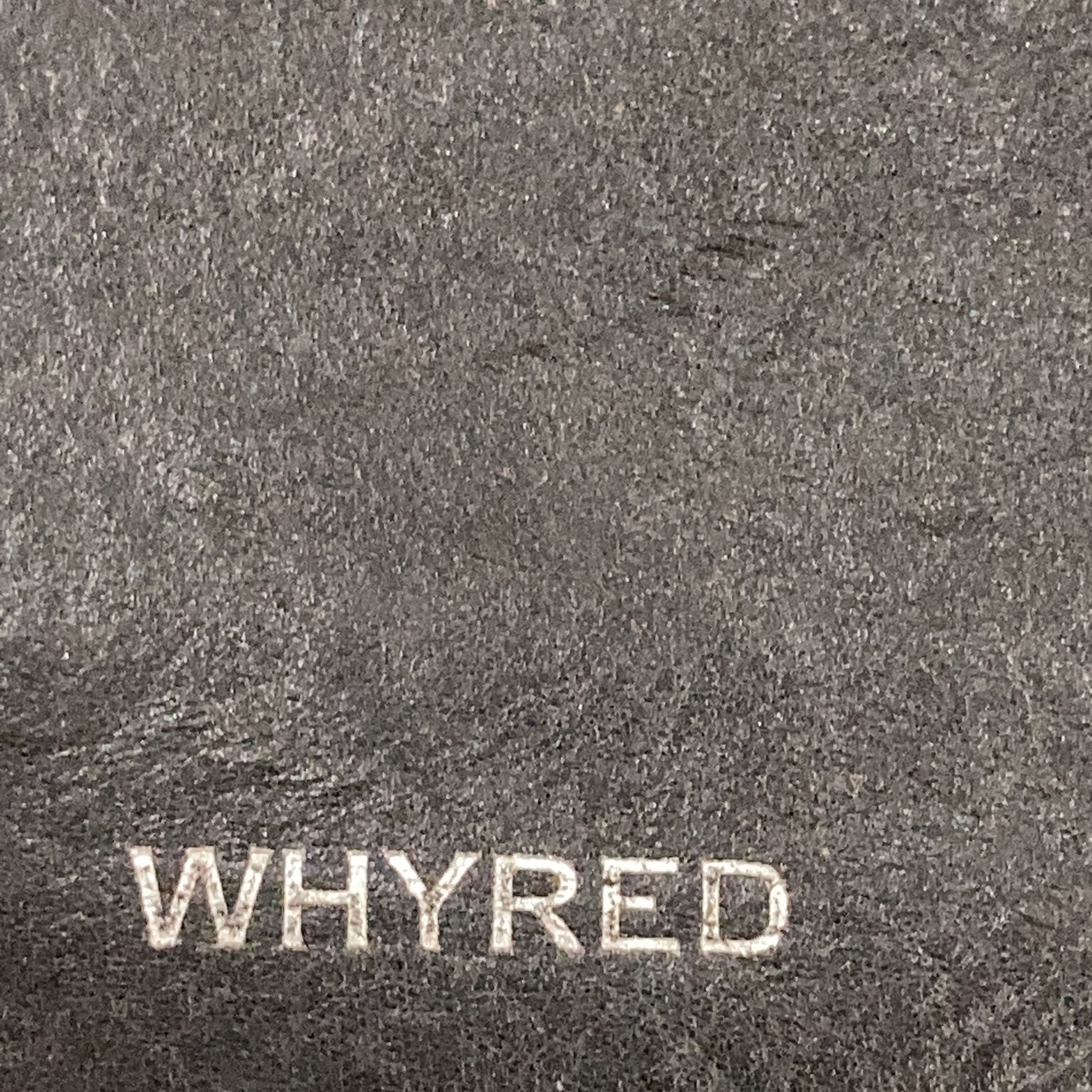 WHYRED