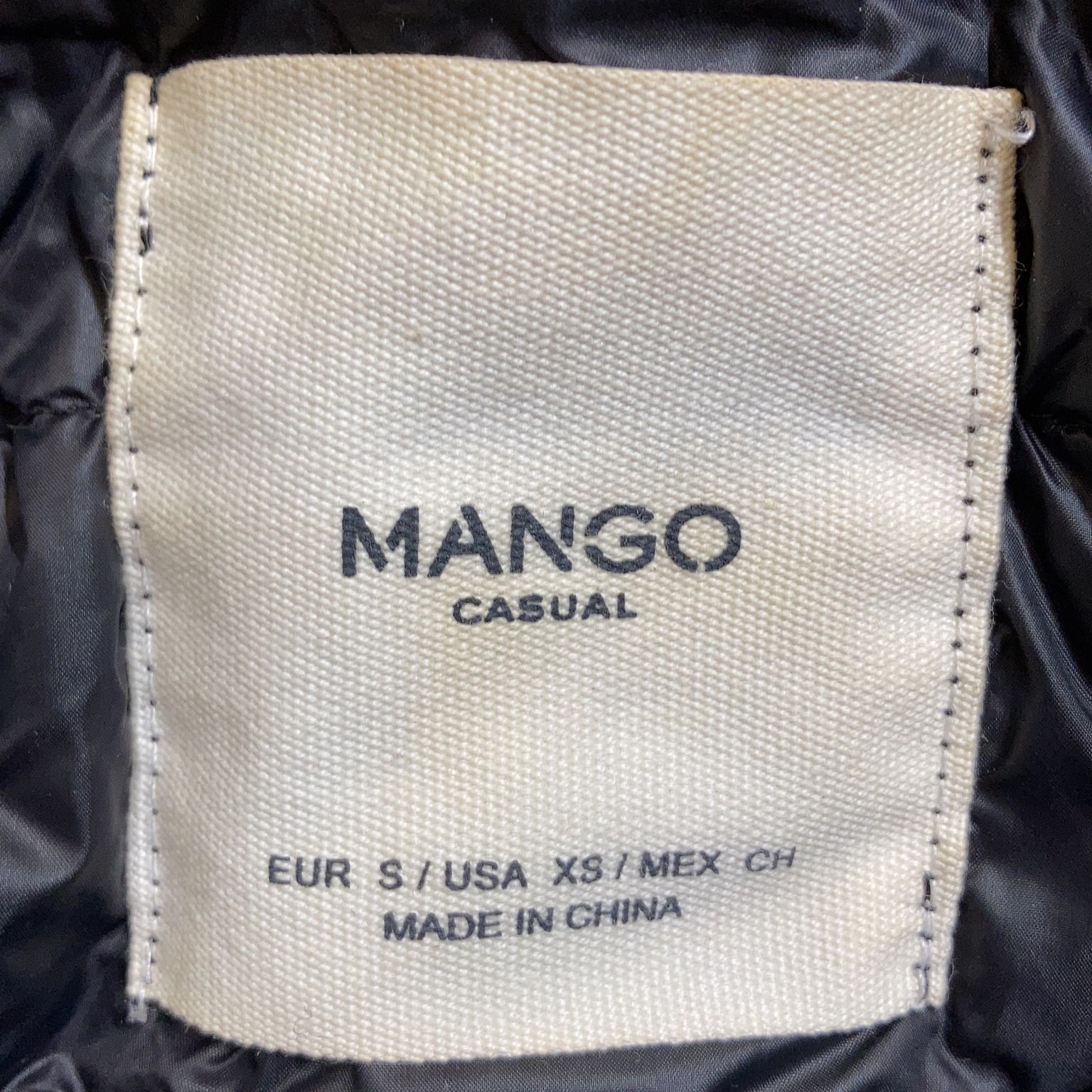 Mango Casual