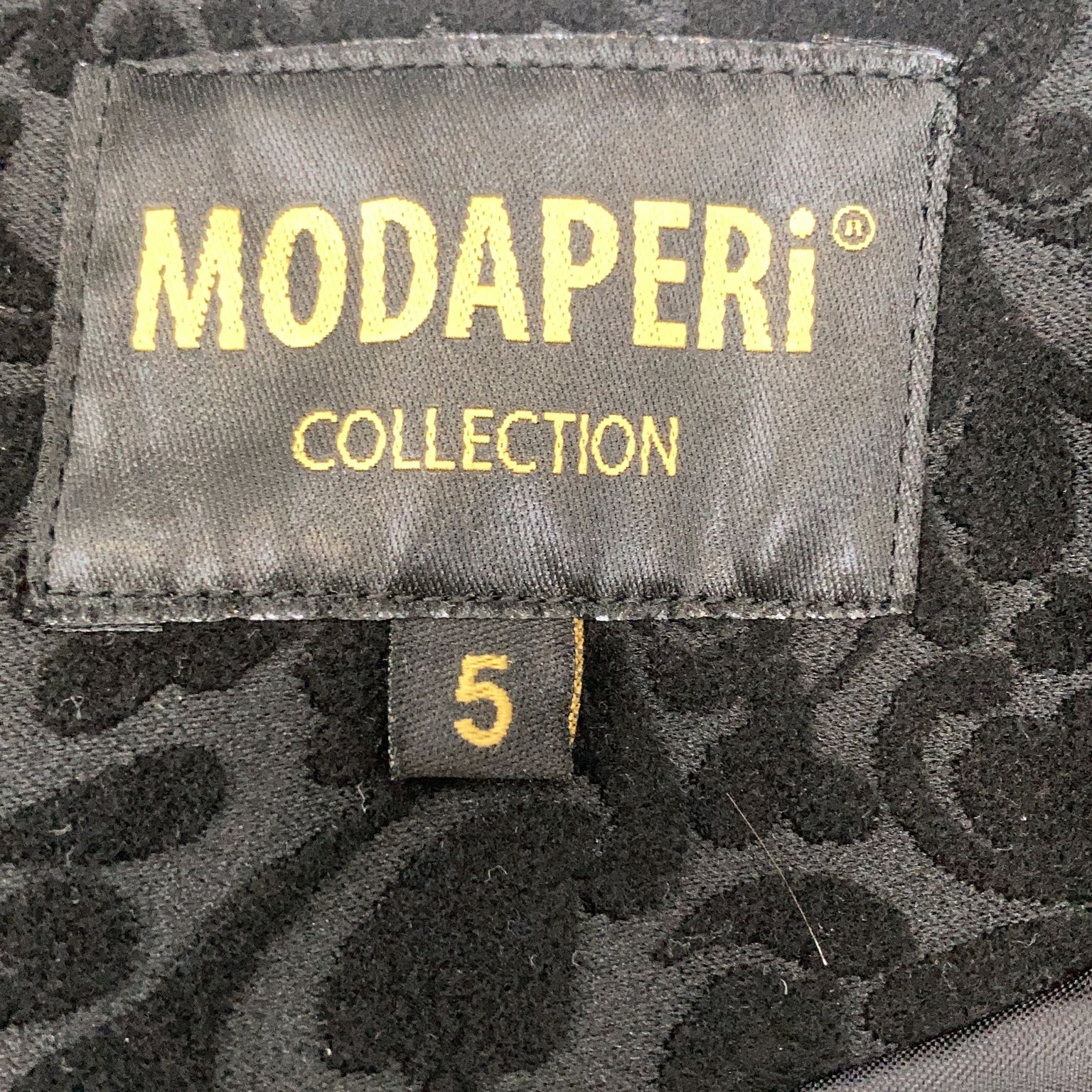 Modaperi