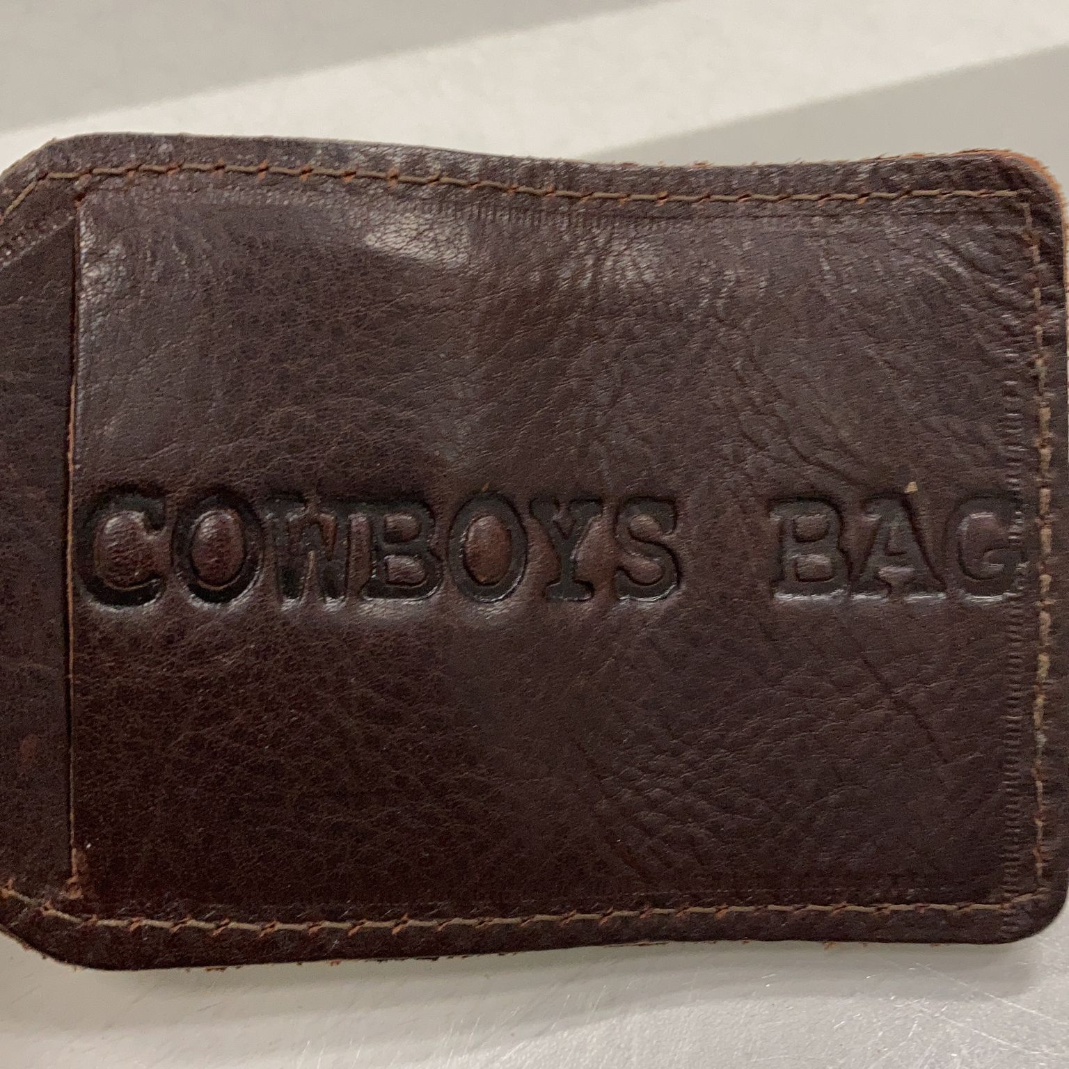 Cowboysbag