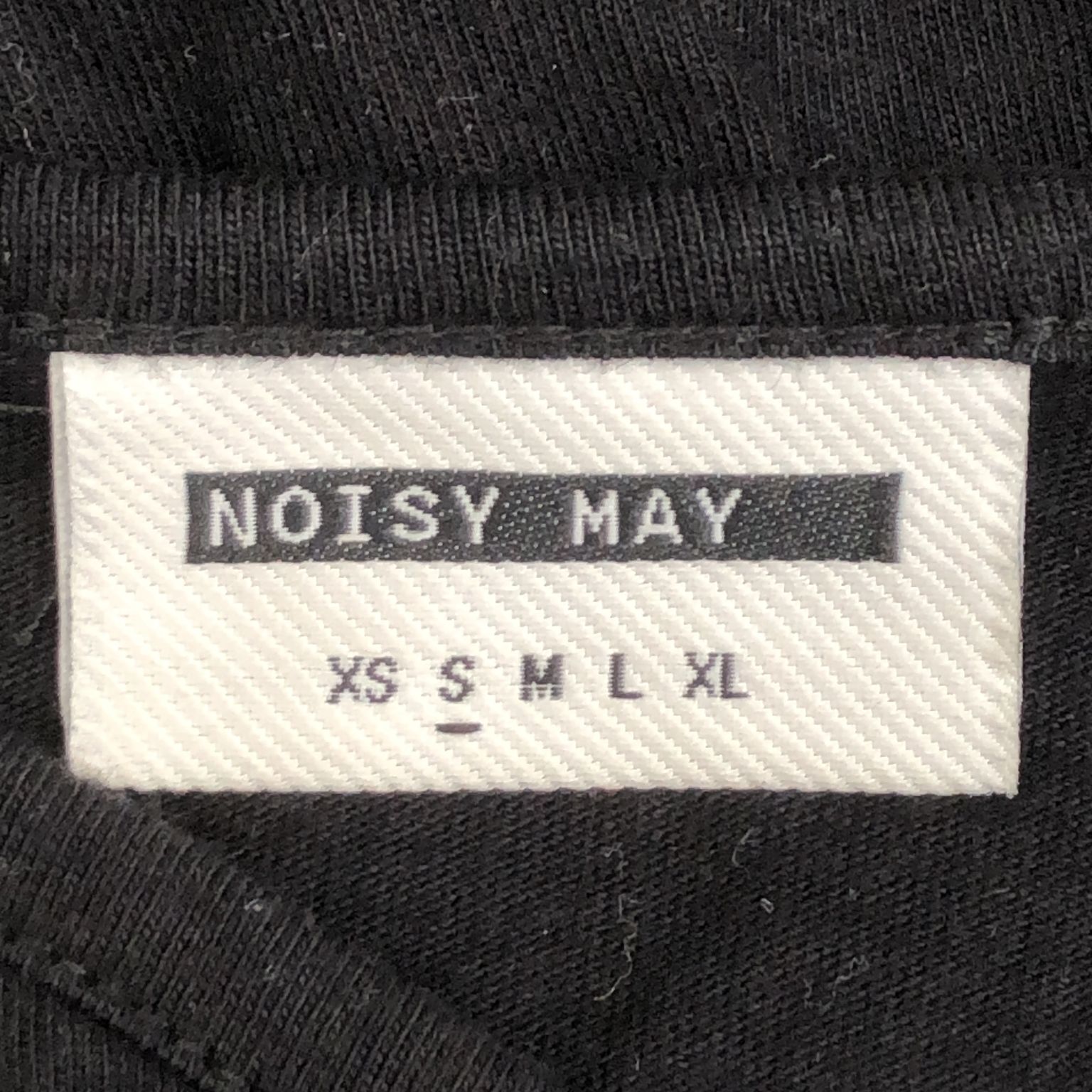 Noisy May