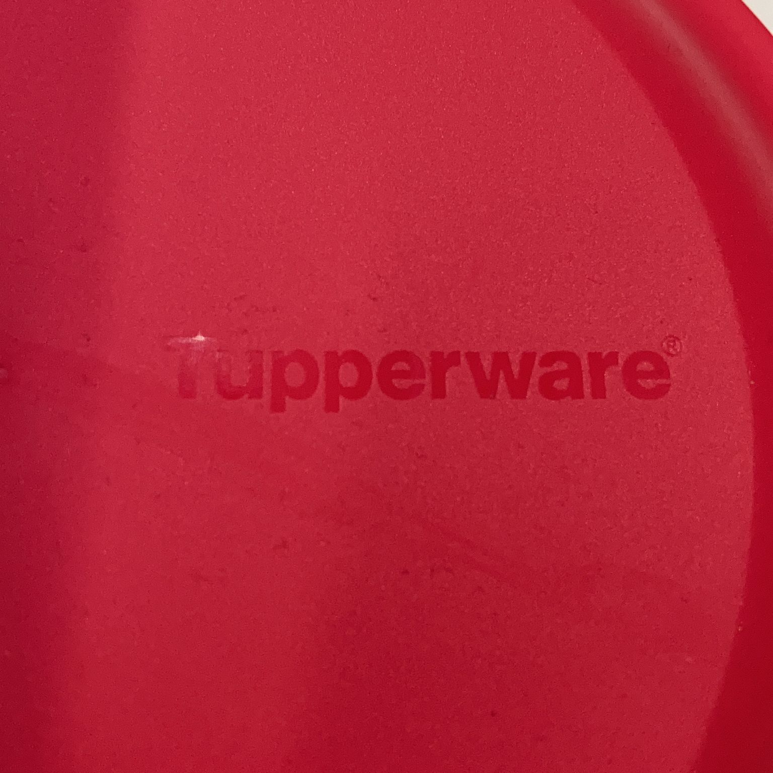 Tupperware