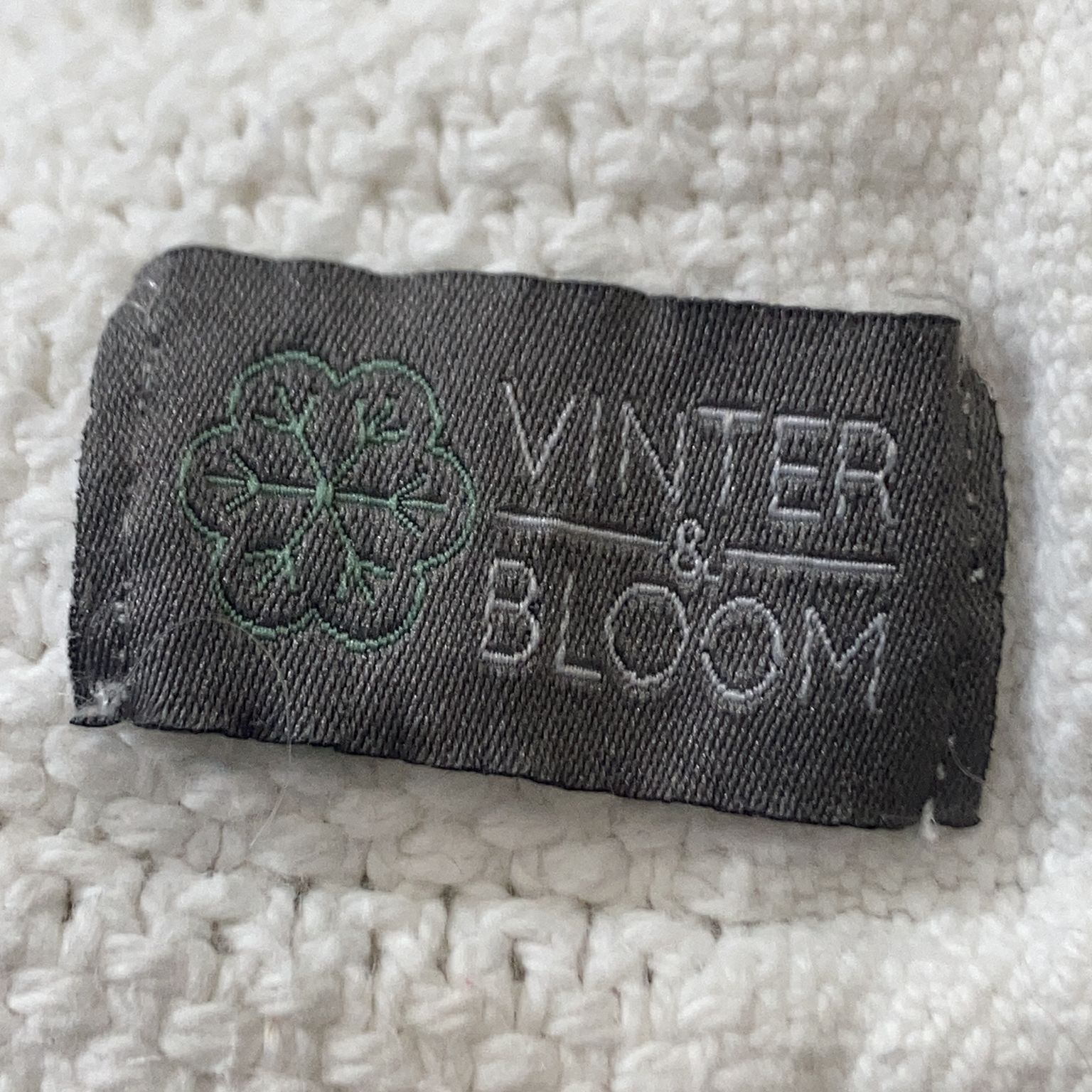 Vinter  Bloom