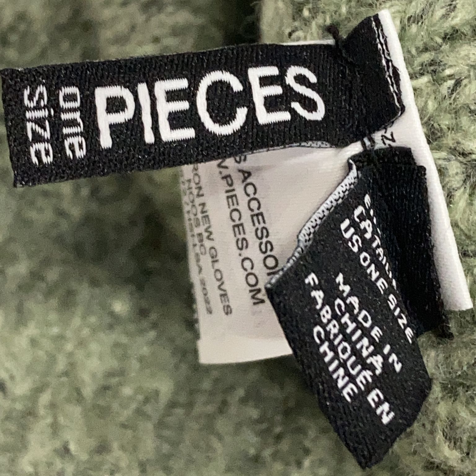 Pieces