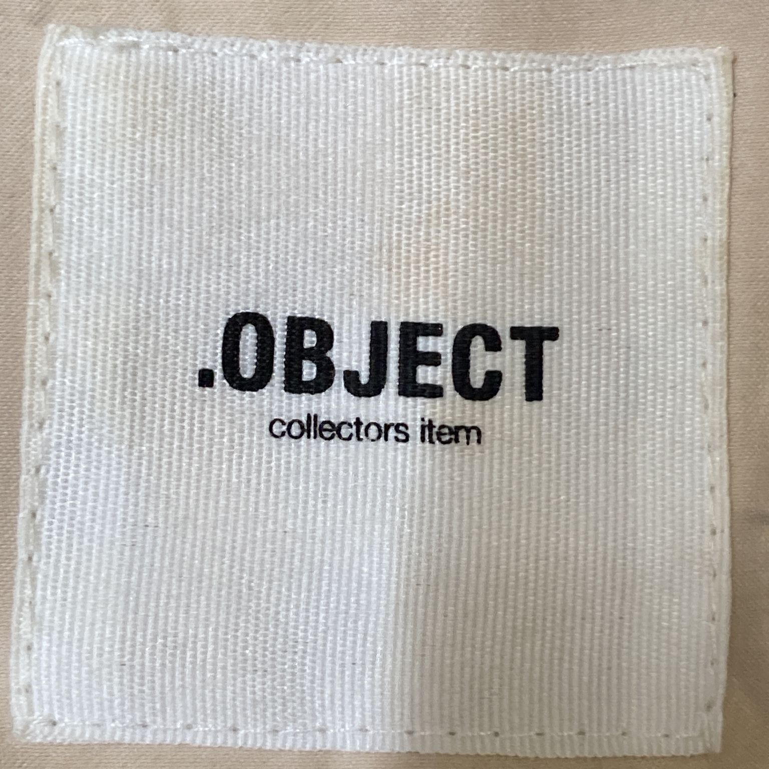 Object