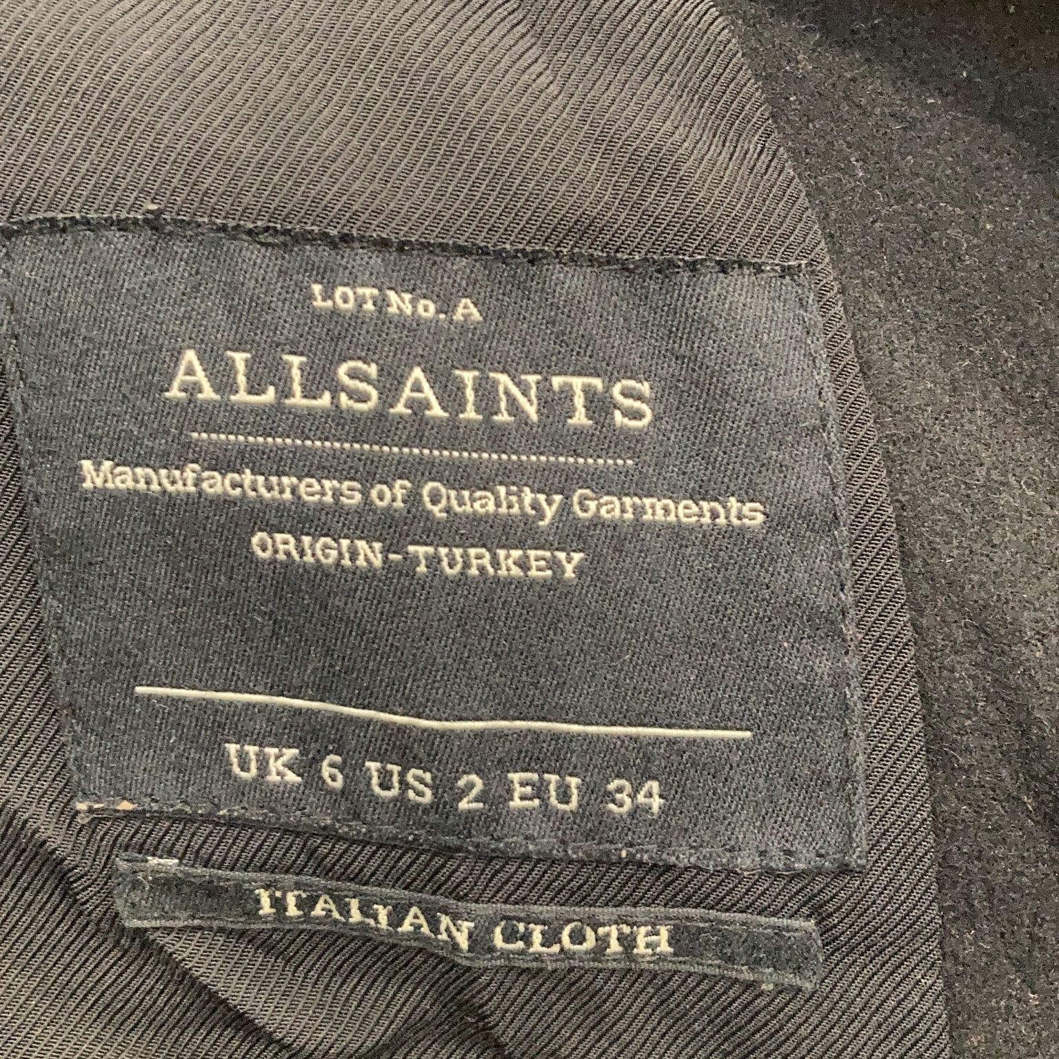 AllSaints