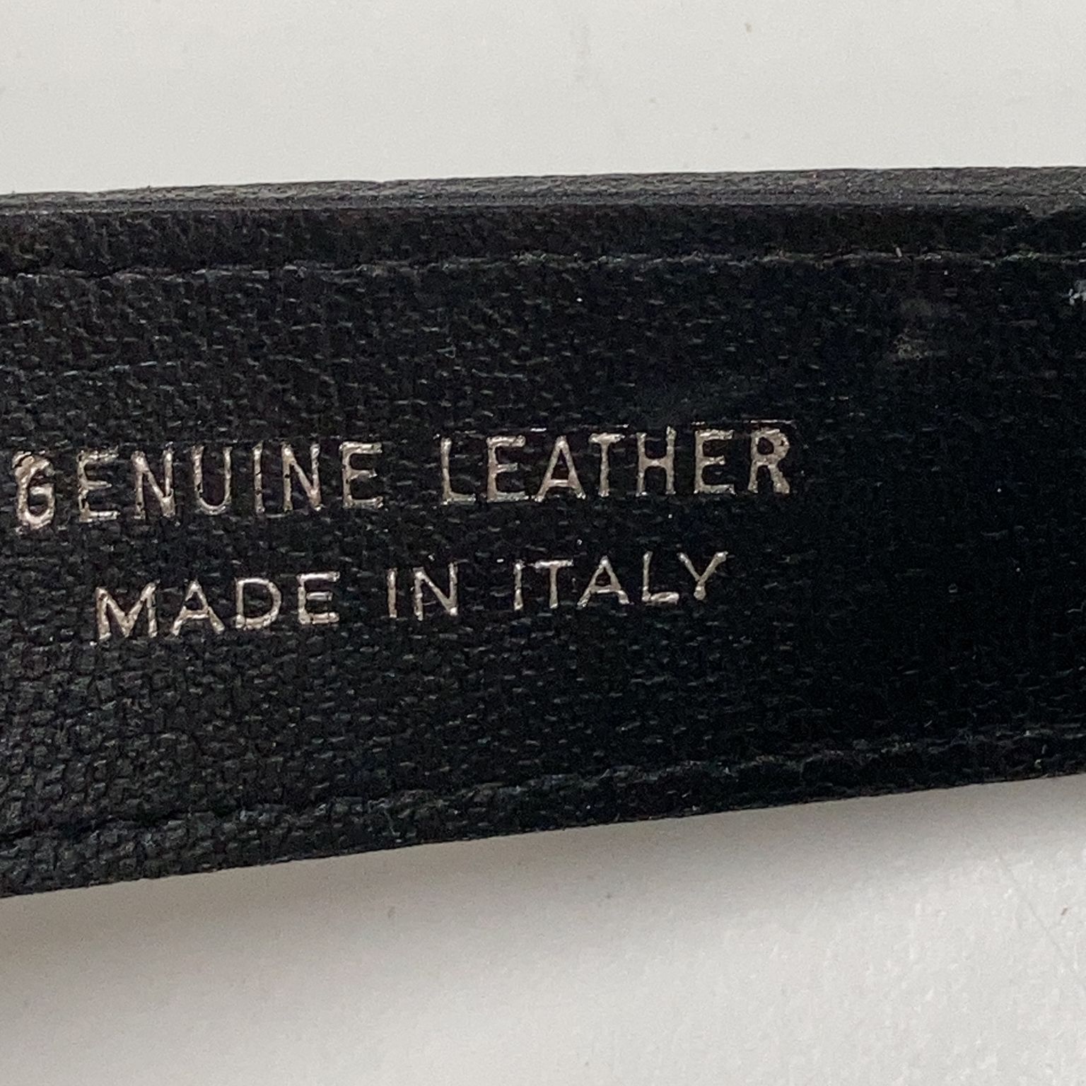 Made In Italy