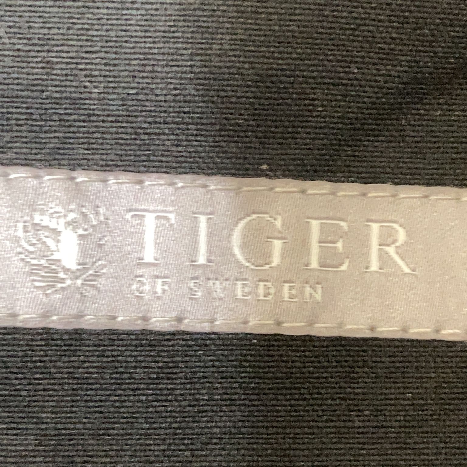 Tiger of Sweden