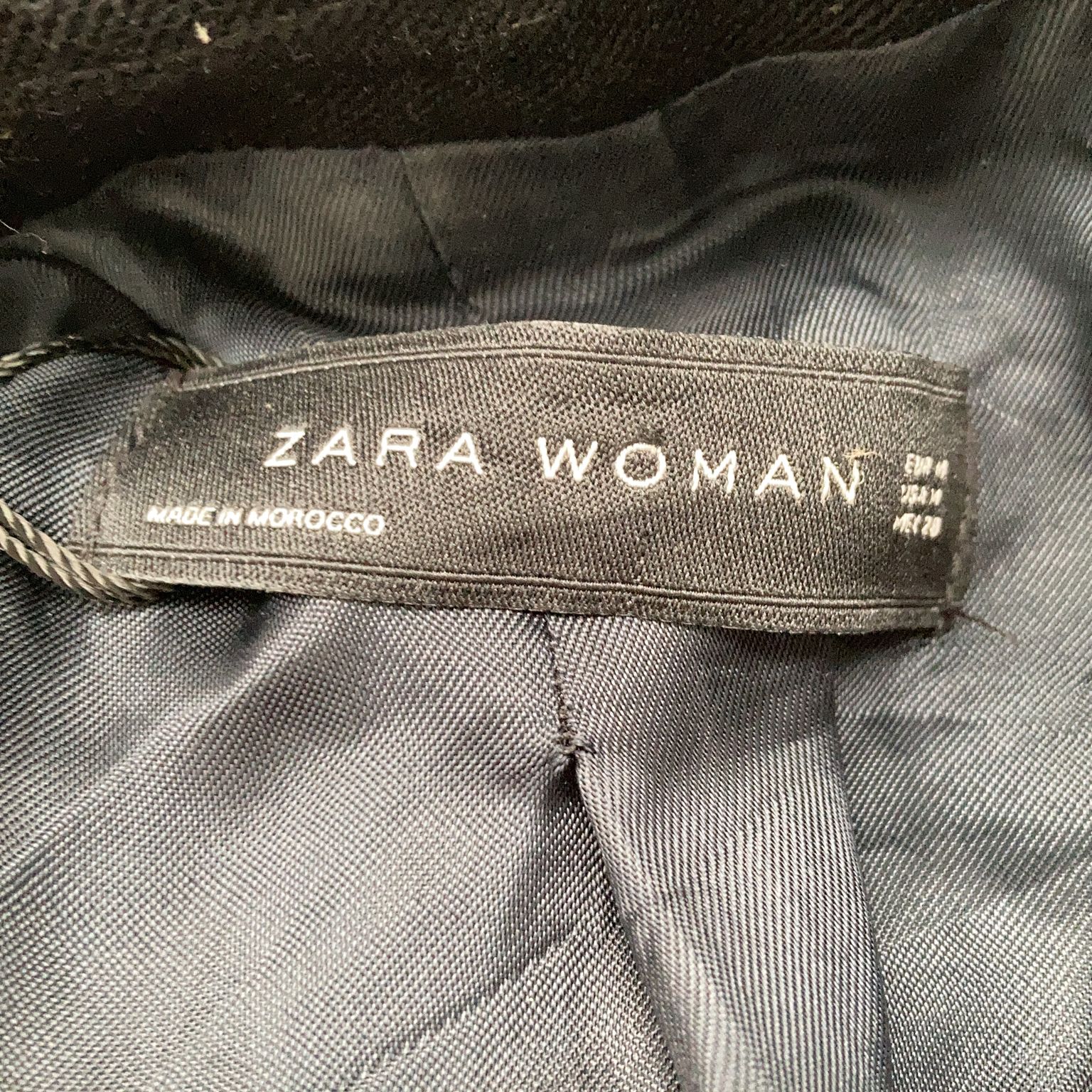 Zara Woman