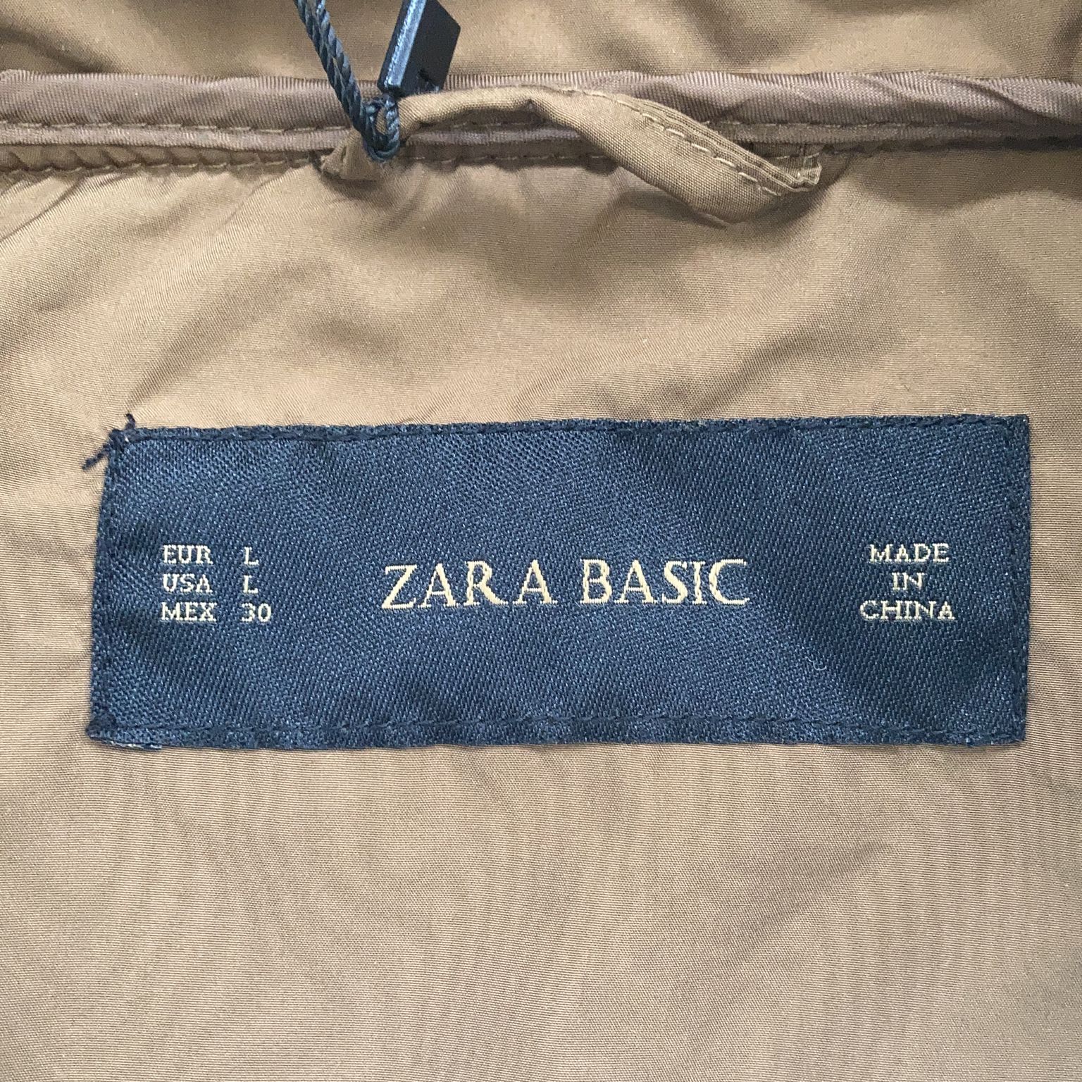 Zara Basic