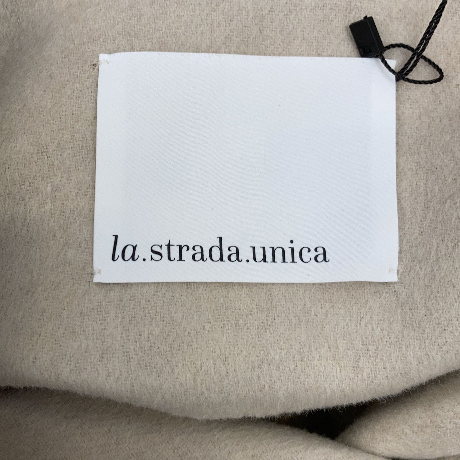 La. Strada. Unica