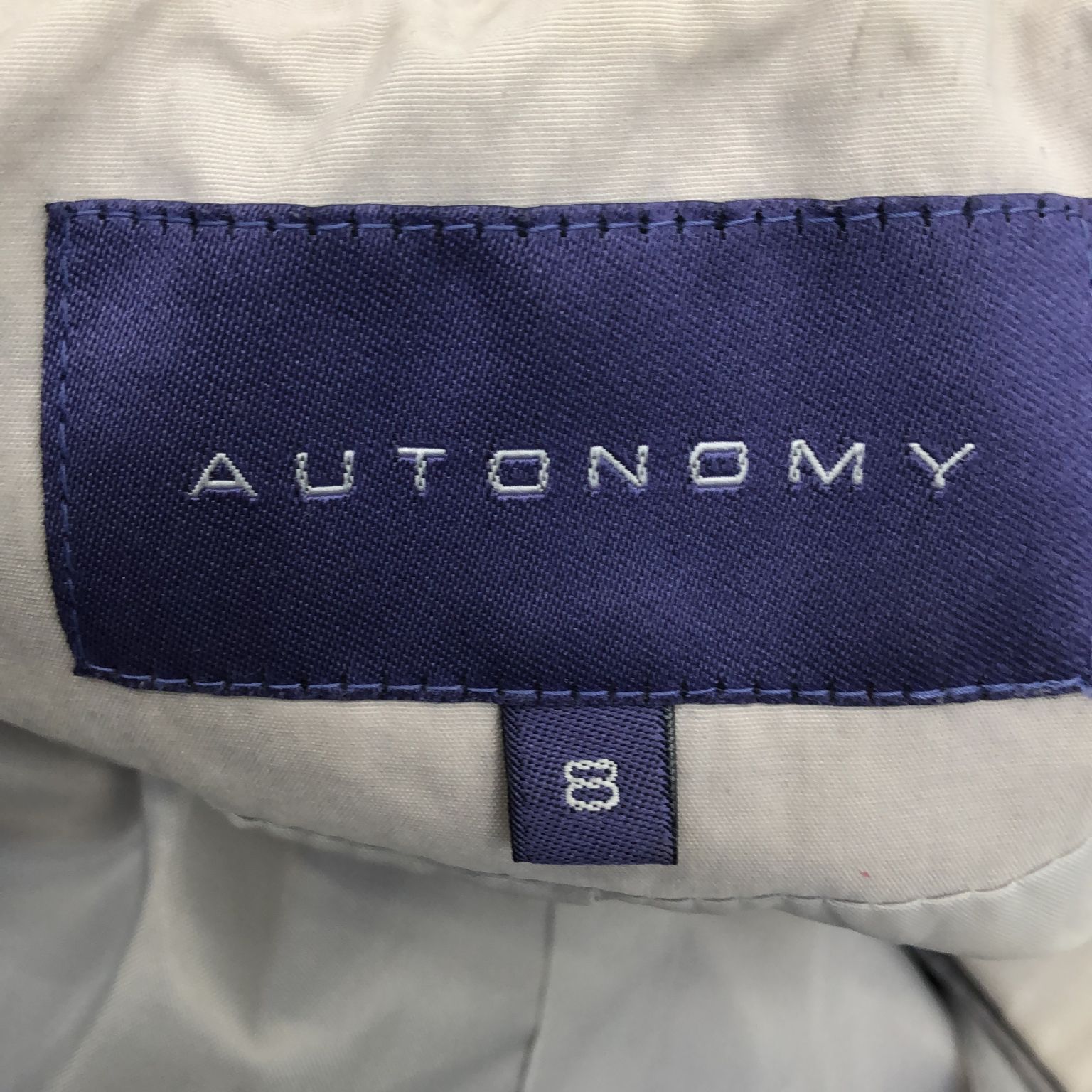 Autonomy