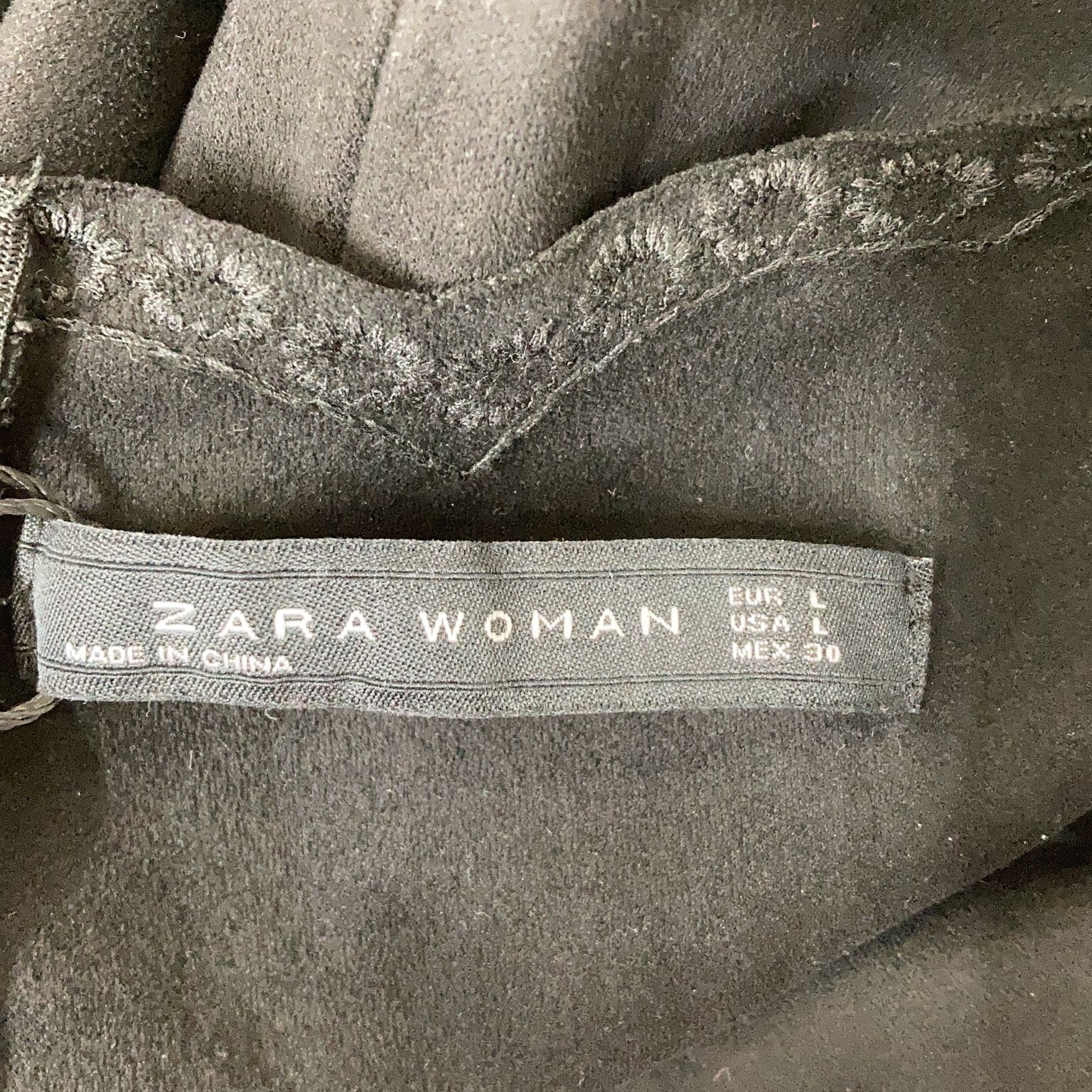 Zara Woman