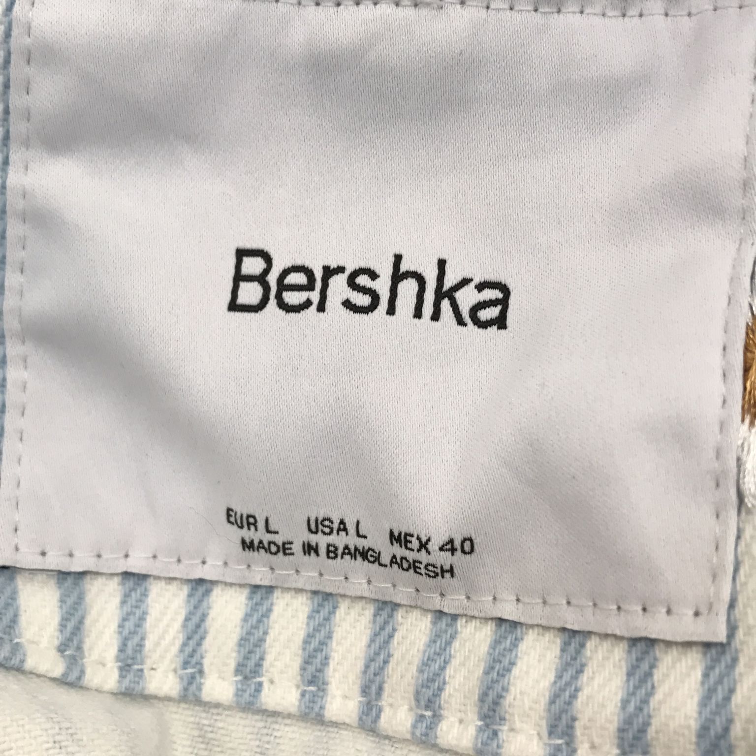 Bershka