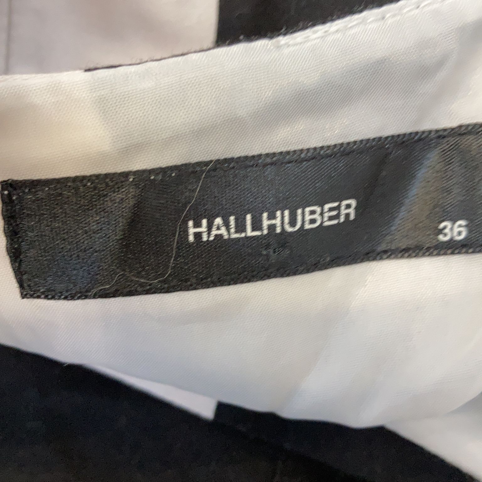 Hallhuber