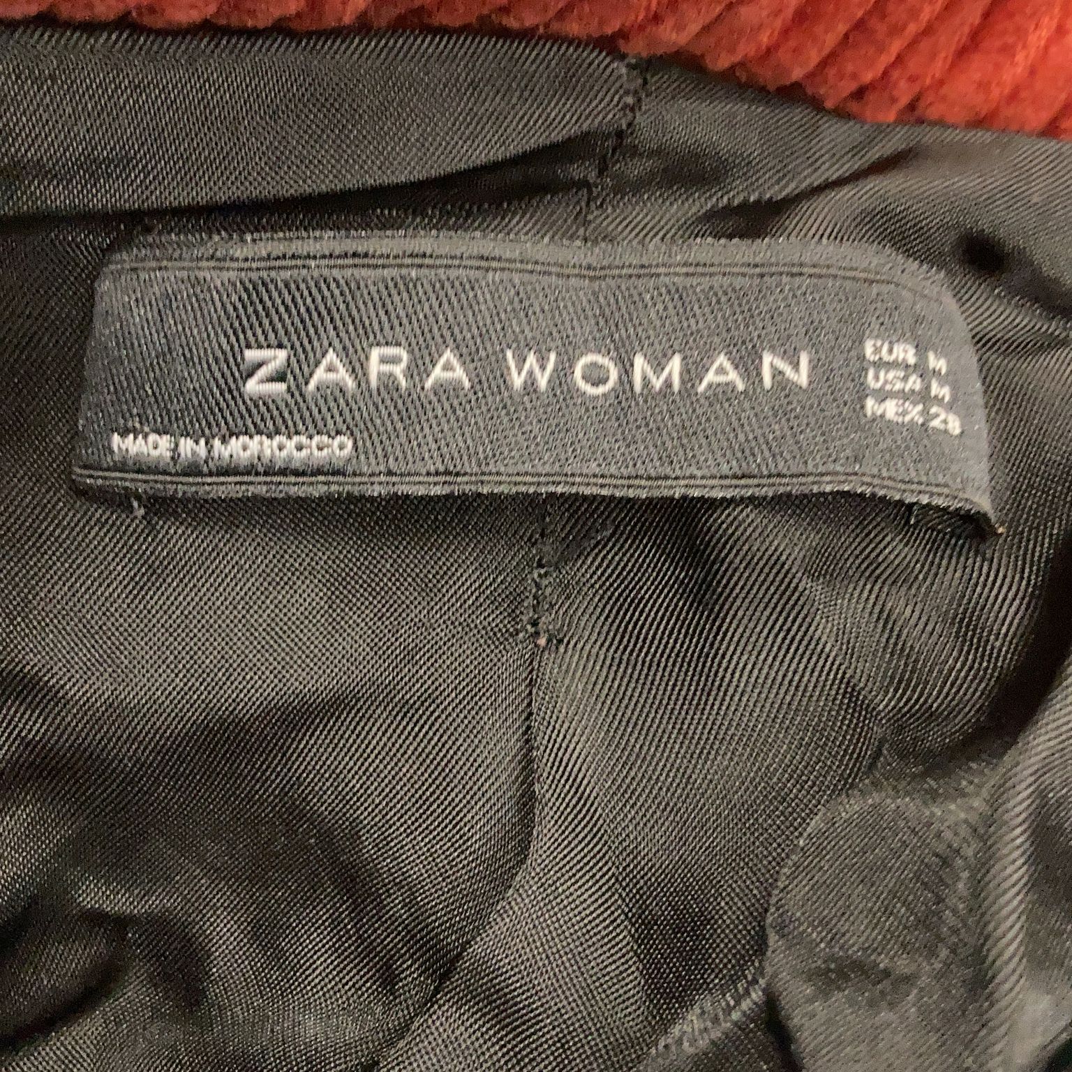 Zara Woman