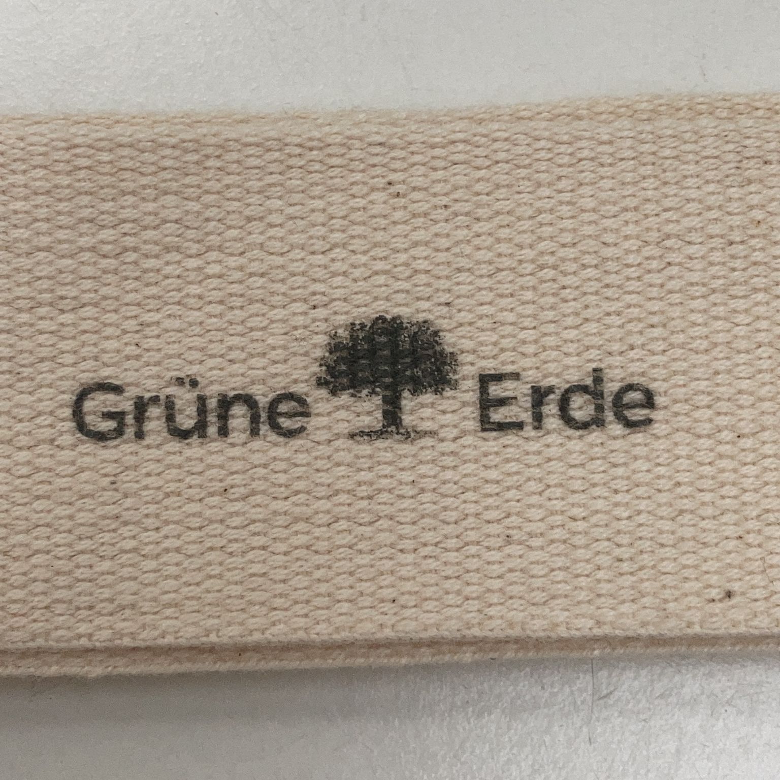 Grüne Erde