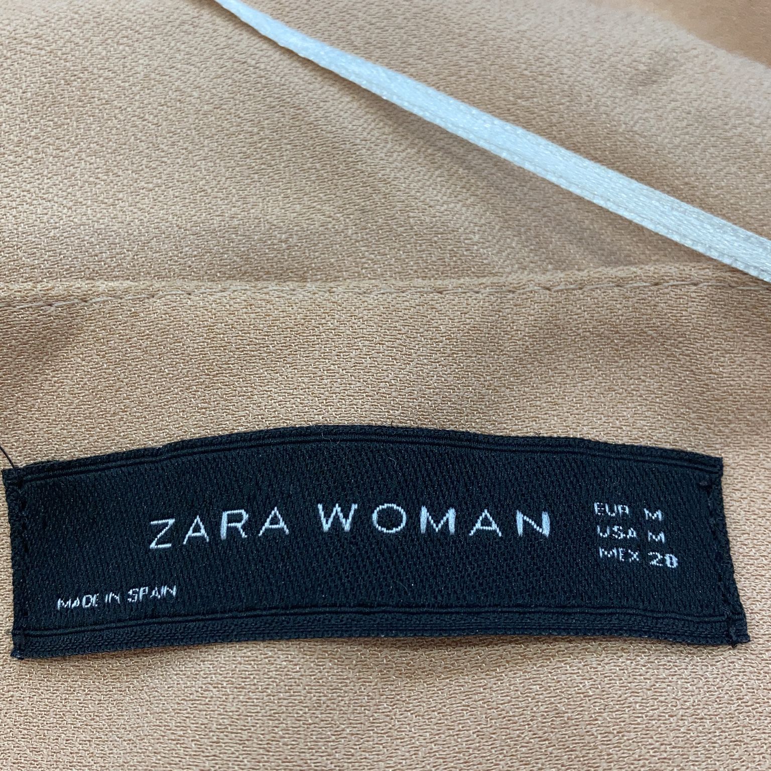 Zara Woman