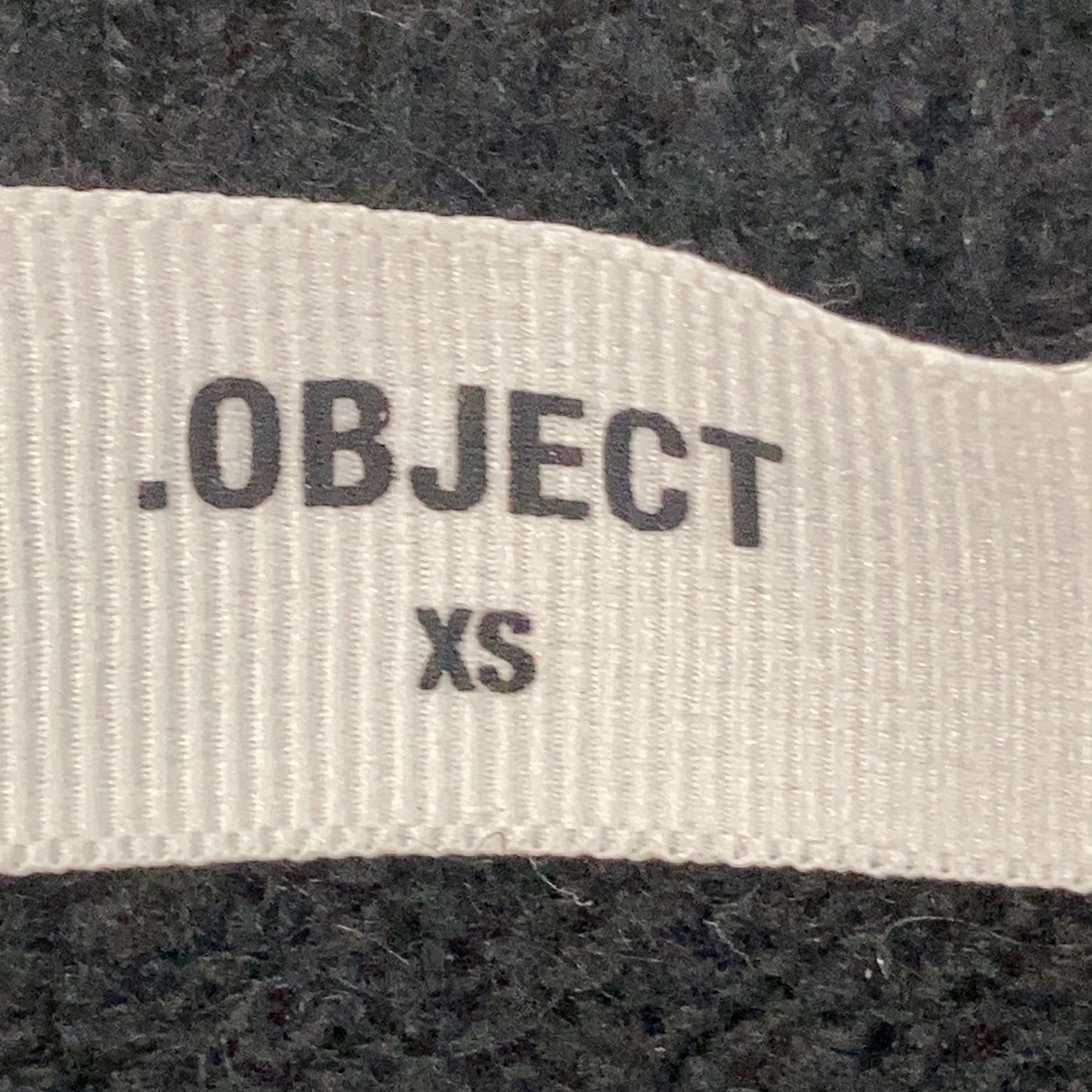 Object