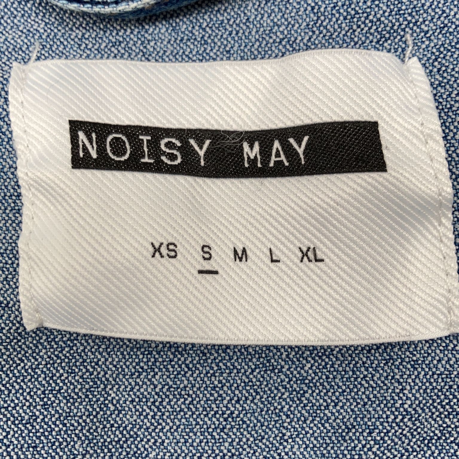 Noisy May