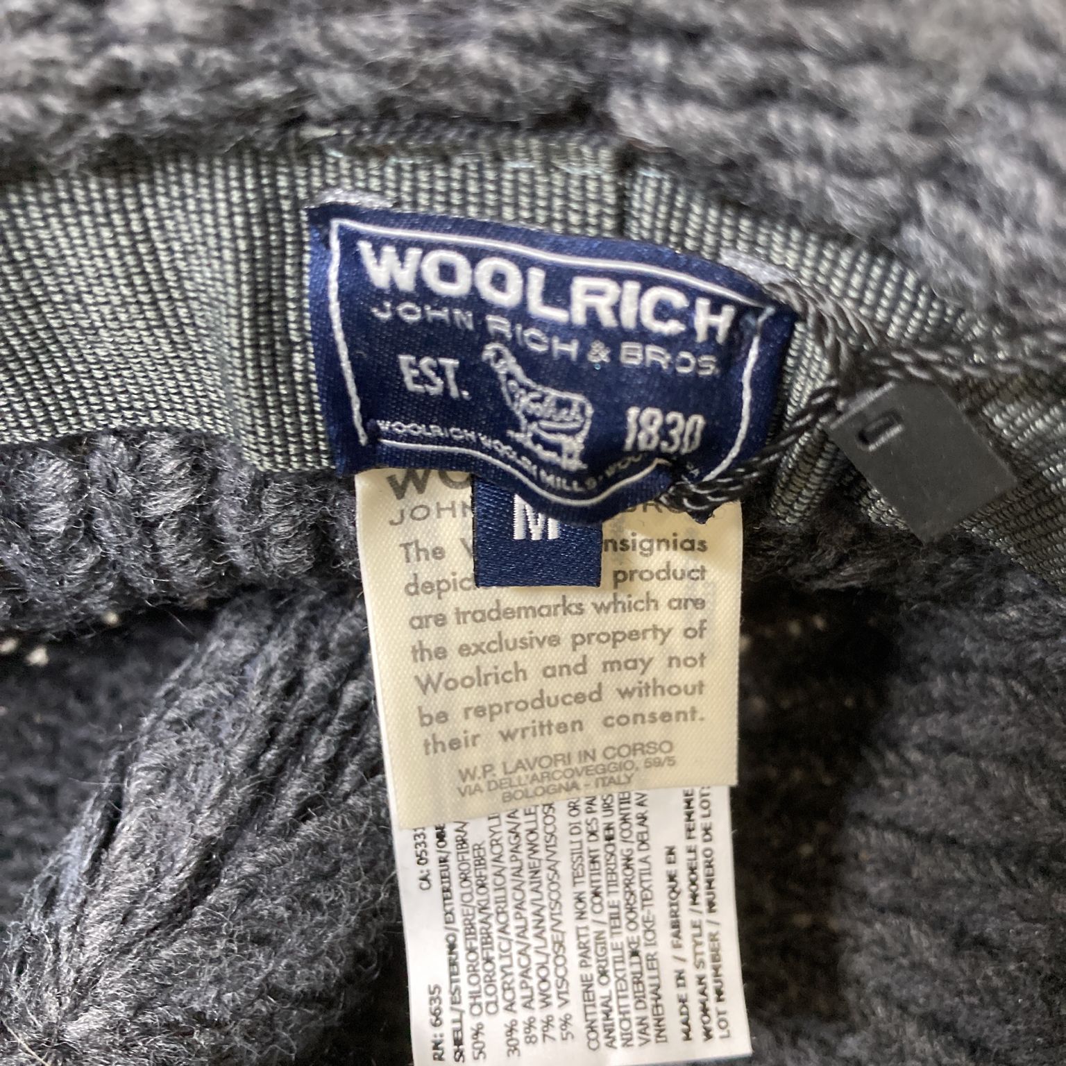 Woolrich