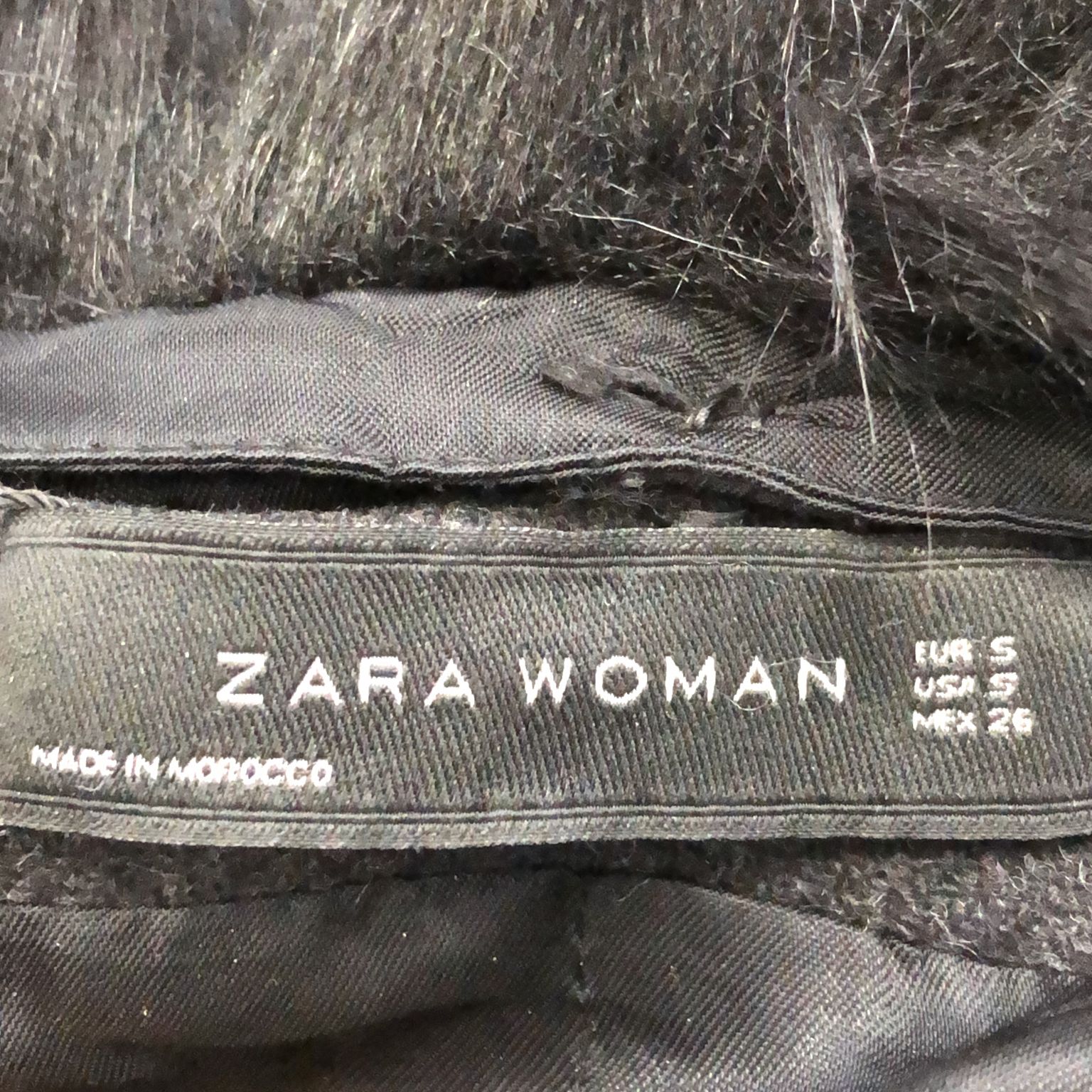 Zara Woman