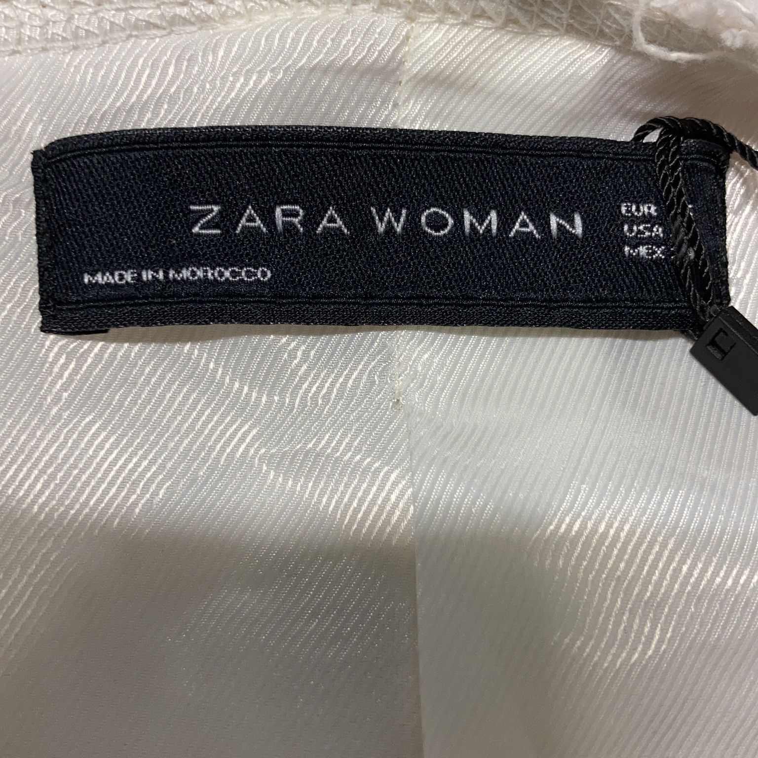 Zara Woman