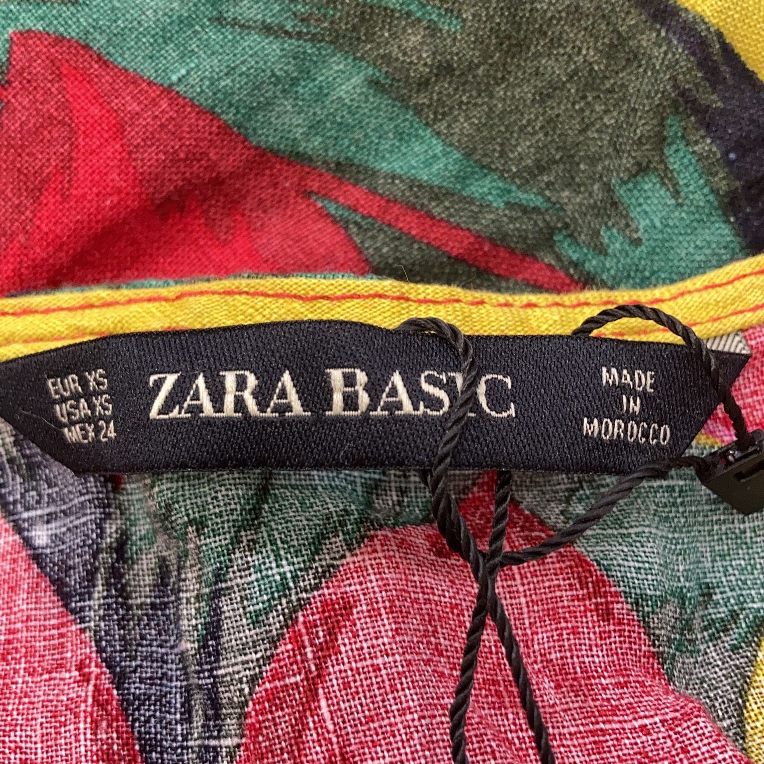 Zara Basic