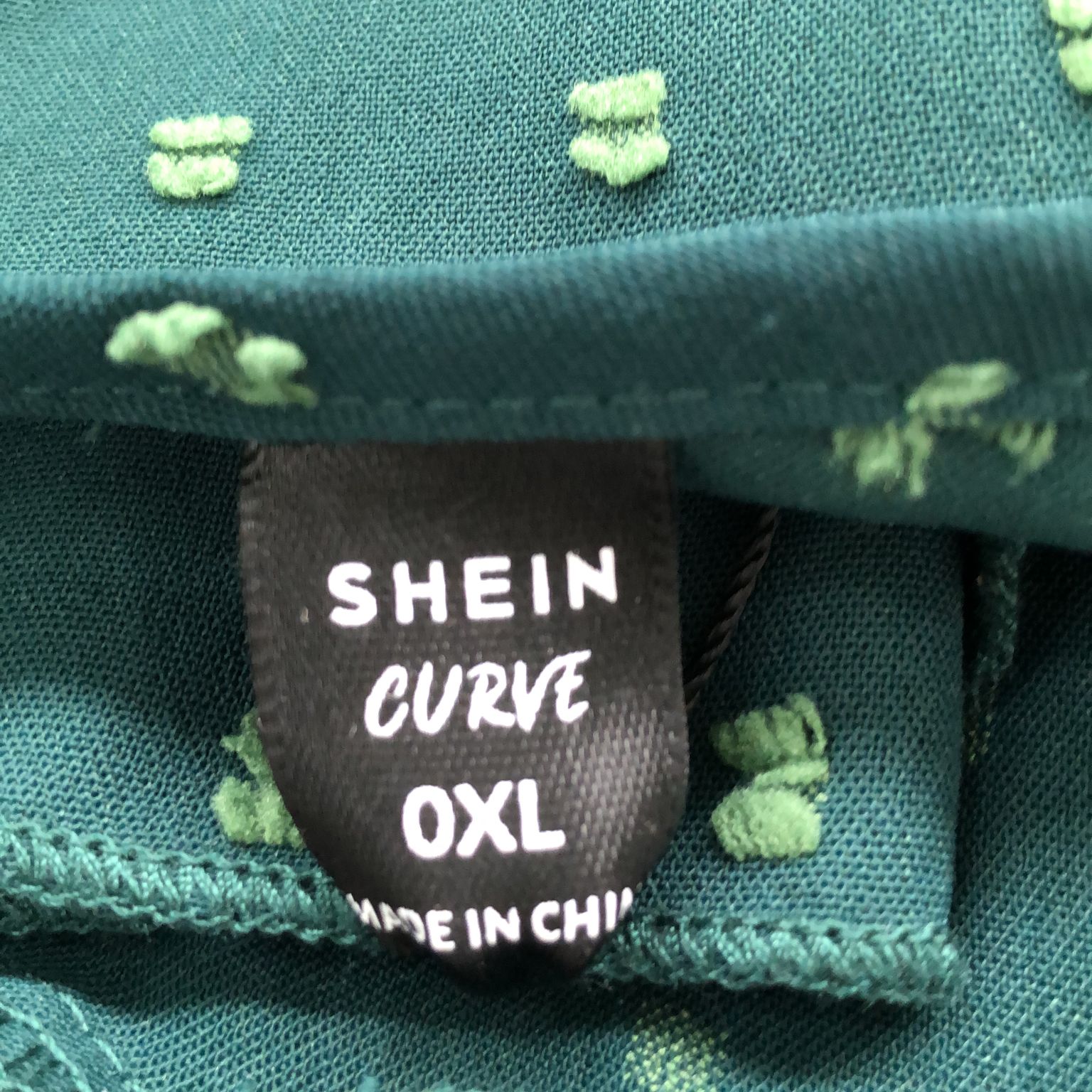 Shein Curve