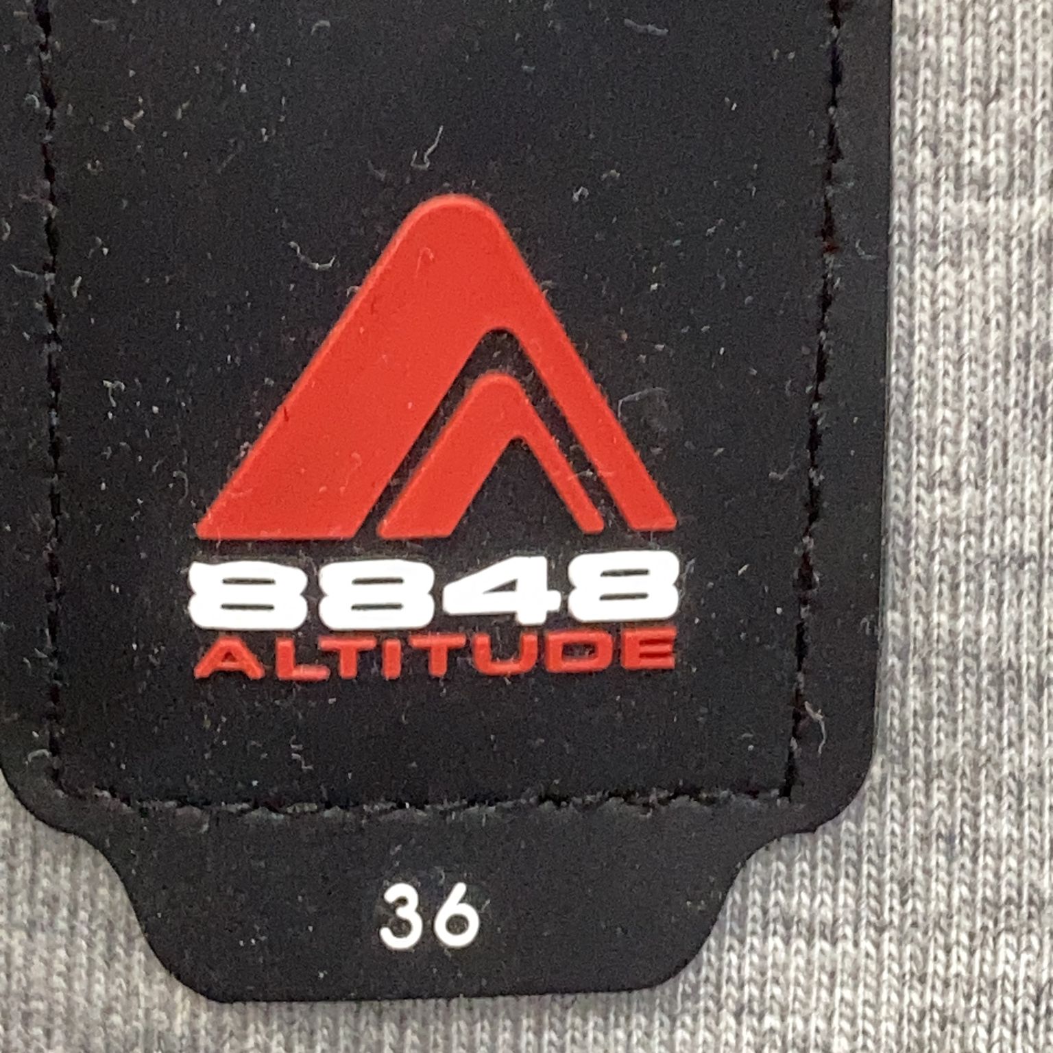 8848 Altitude