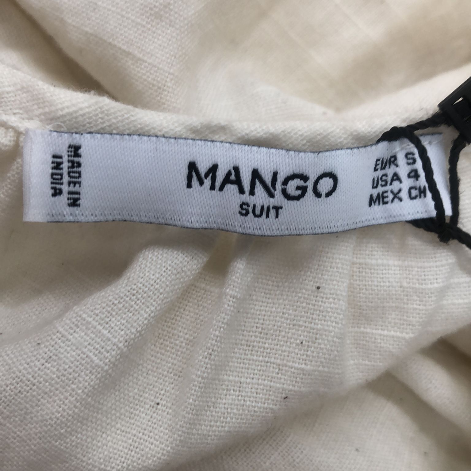 Mango Suit