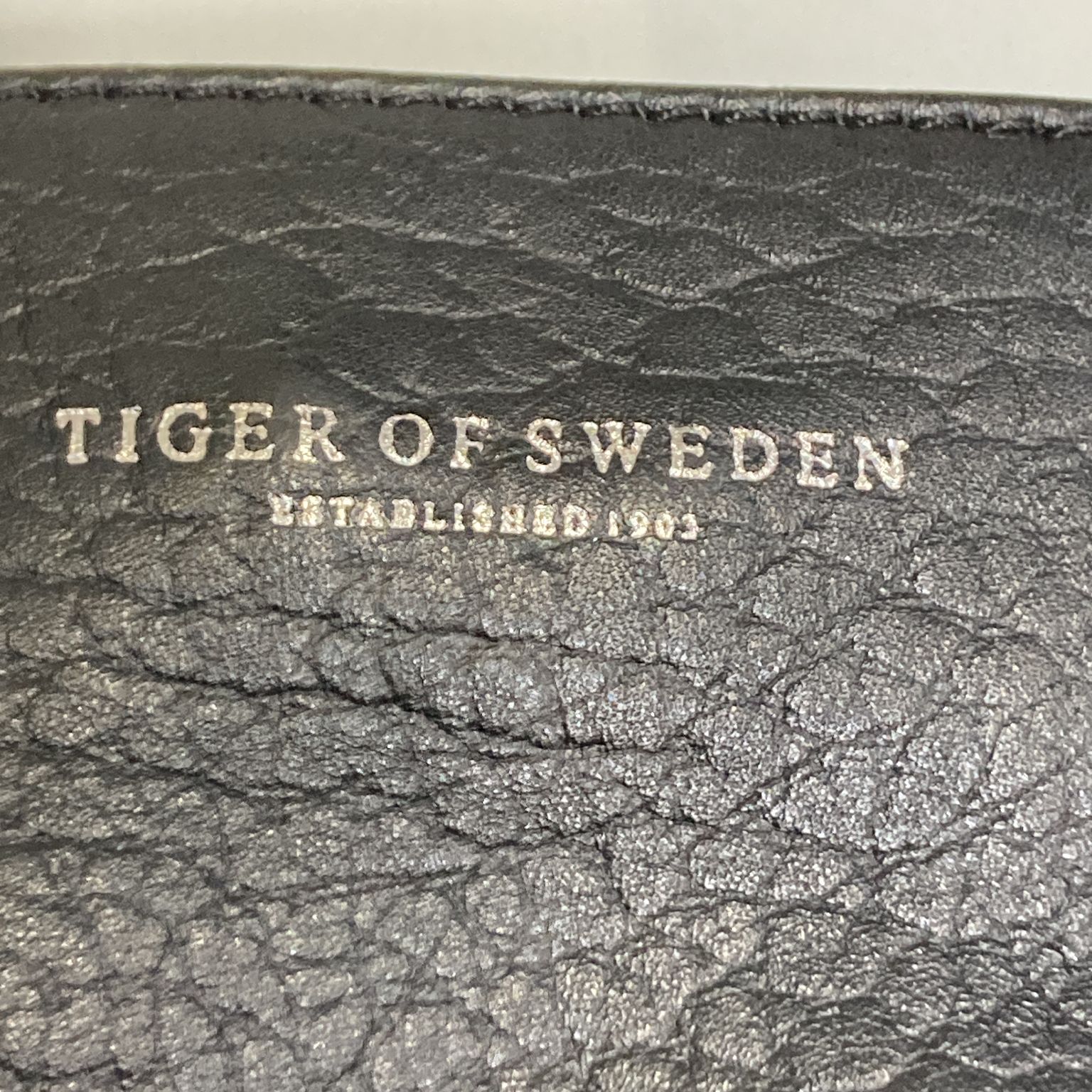 Tiger of Sweden