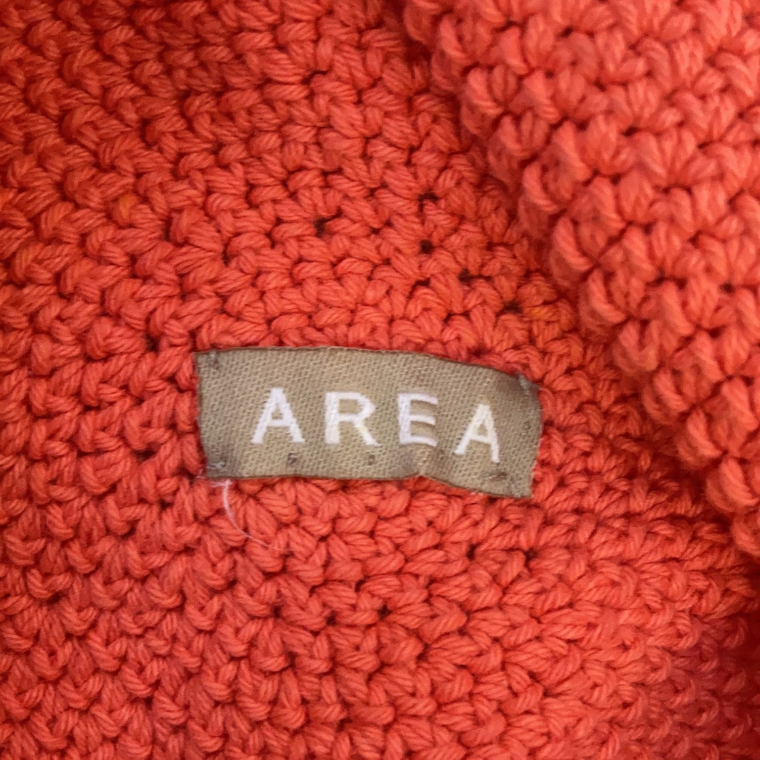 AREA