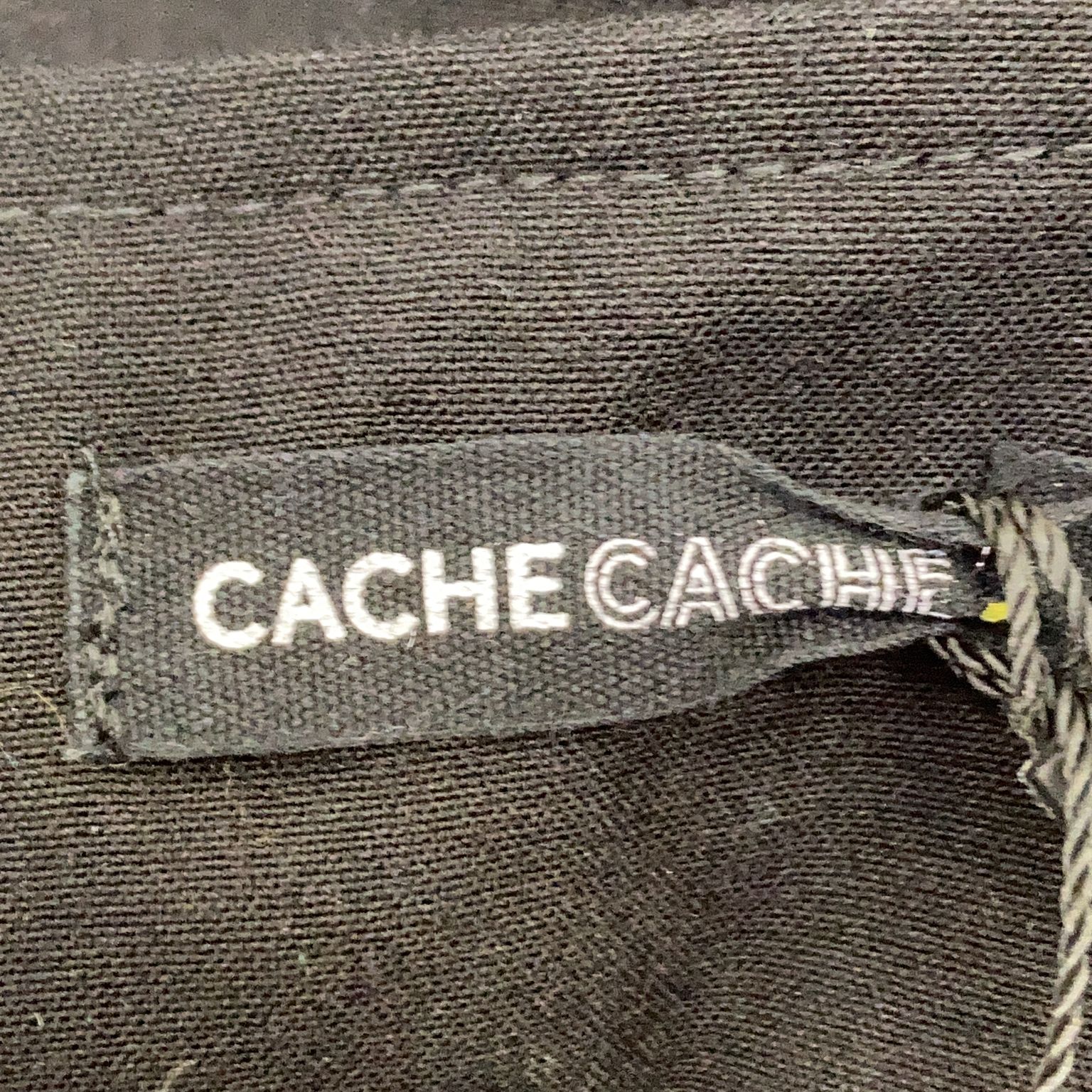 Cache Cache