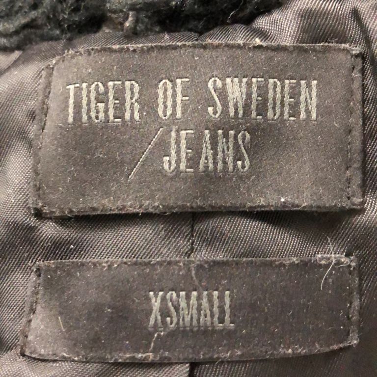 Tiger of Sweden