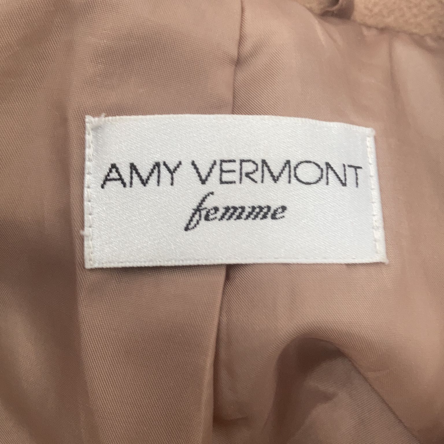 Amy Vermont