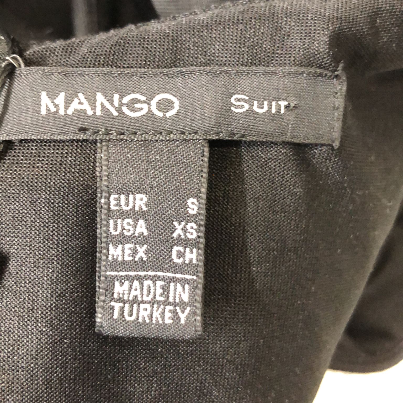 Mango Suit