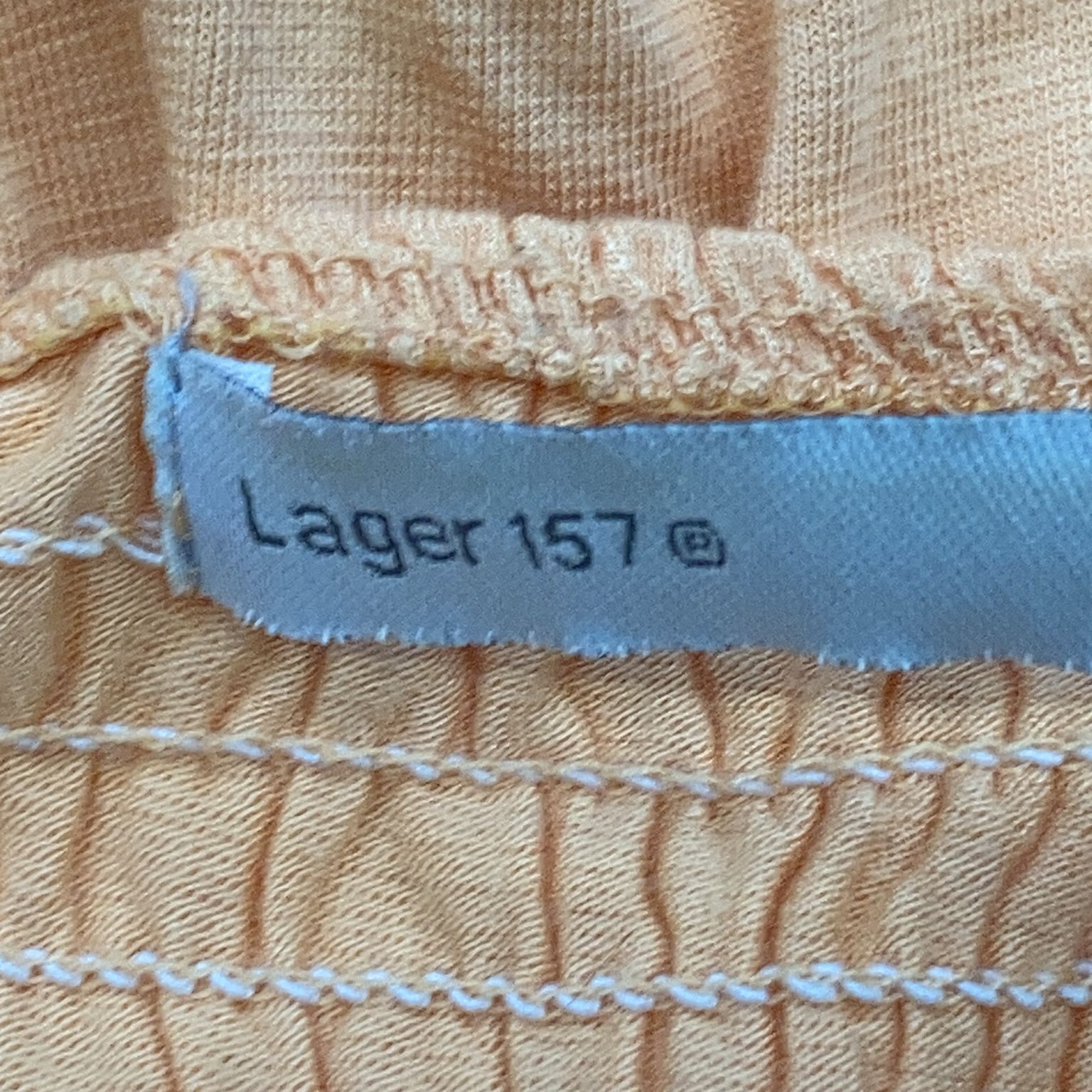 Lager 157