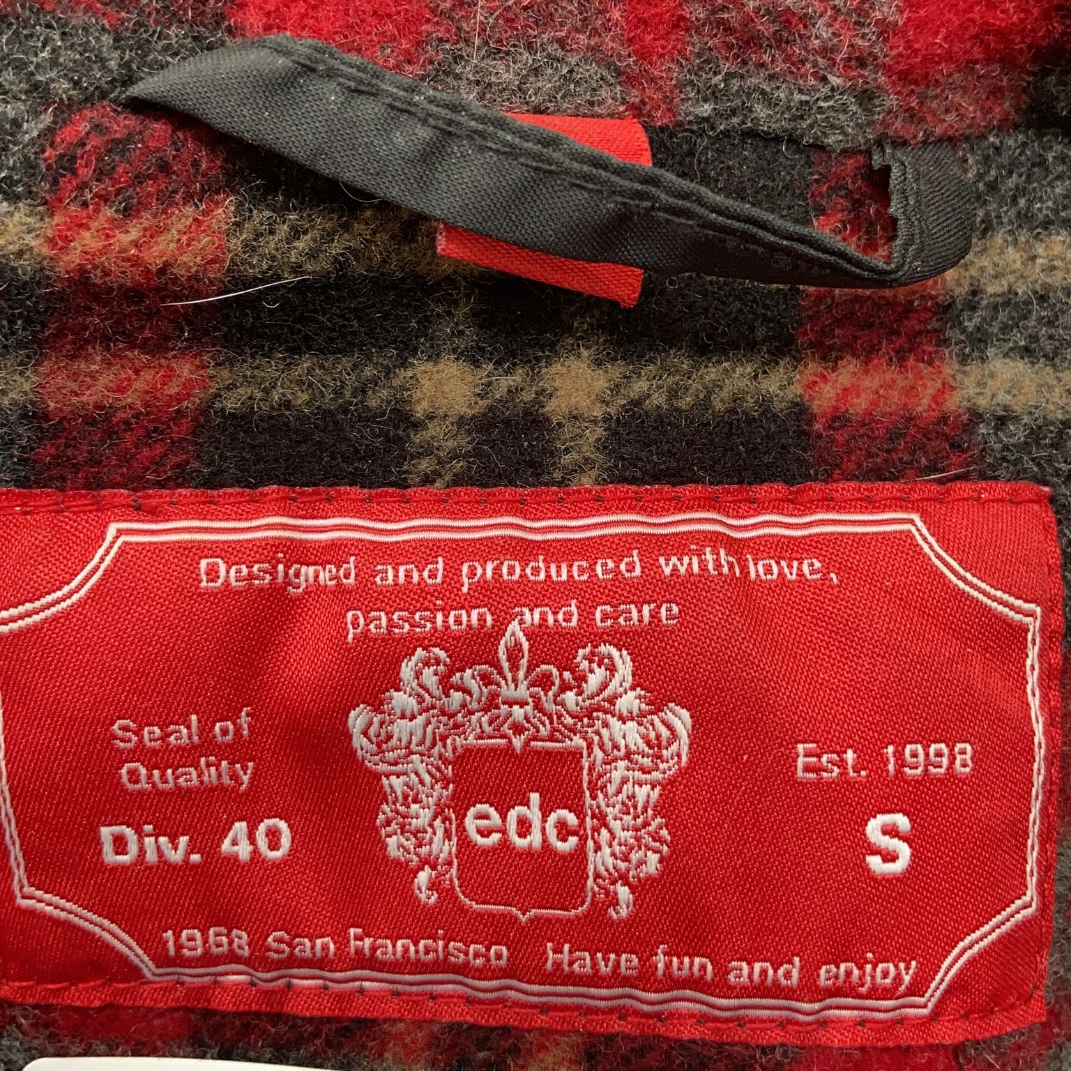 EDC by ESPRIT