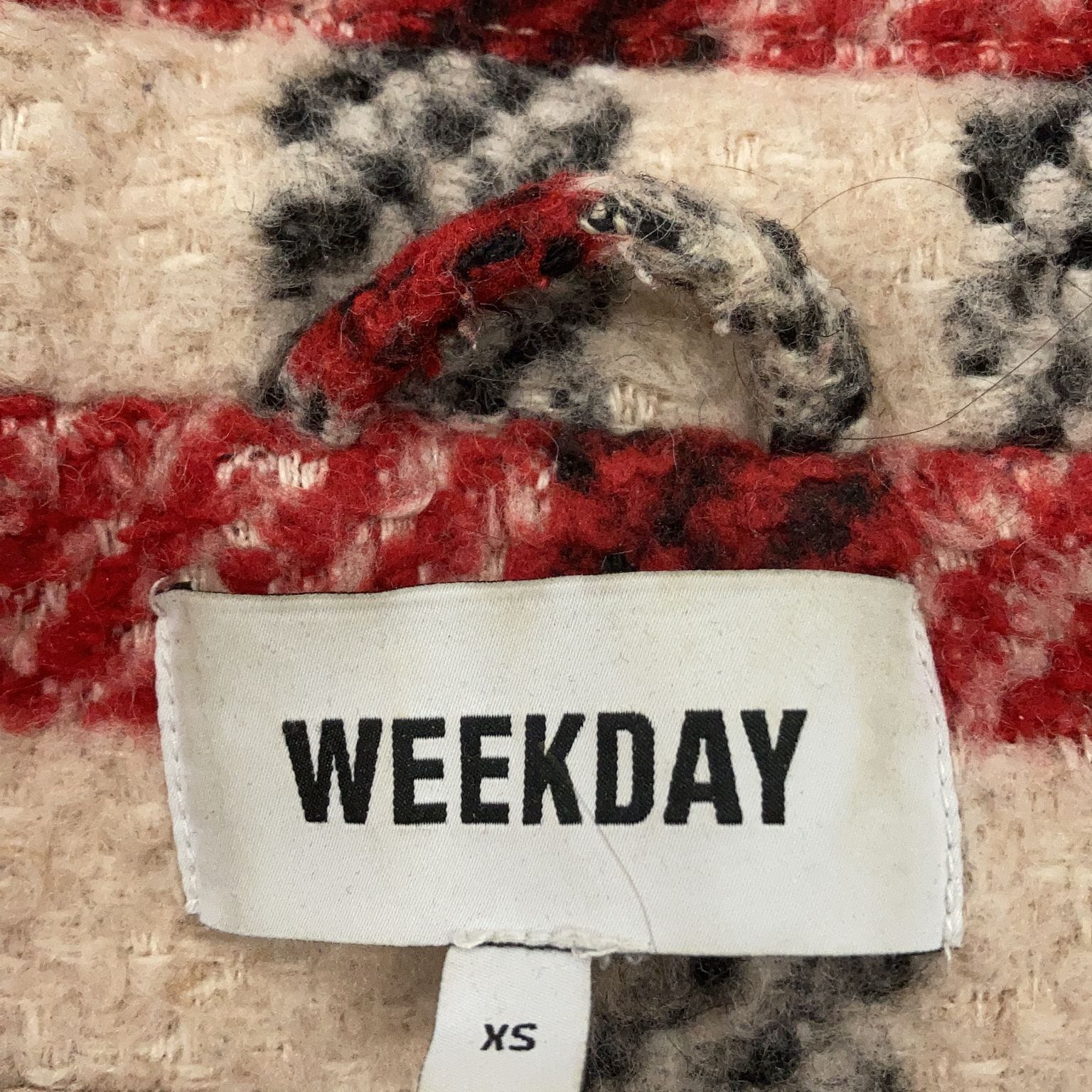 Weekday