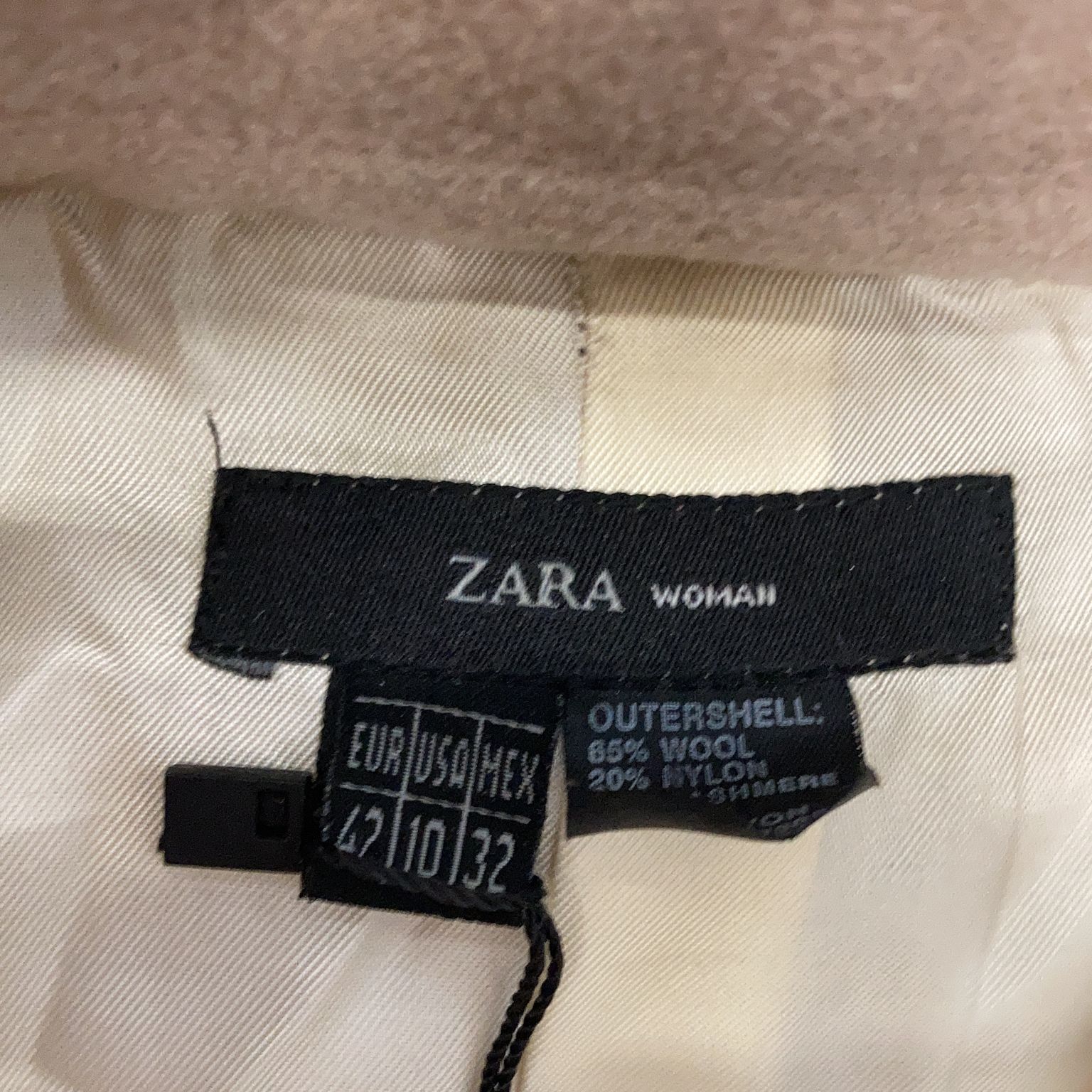 Zara Woman