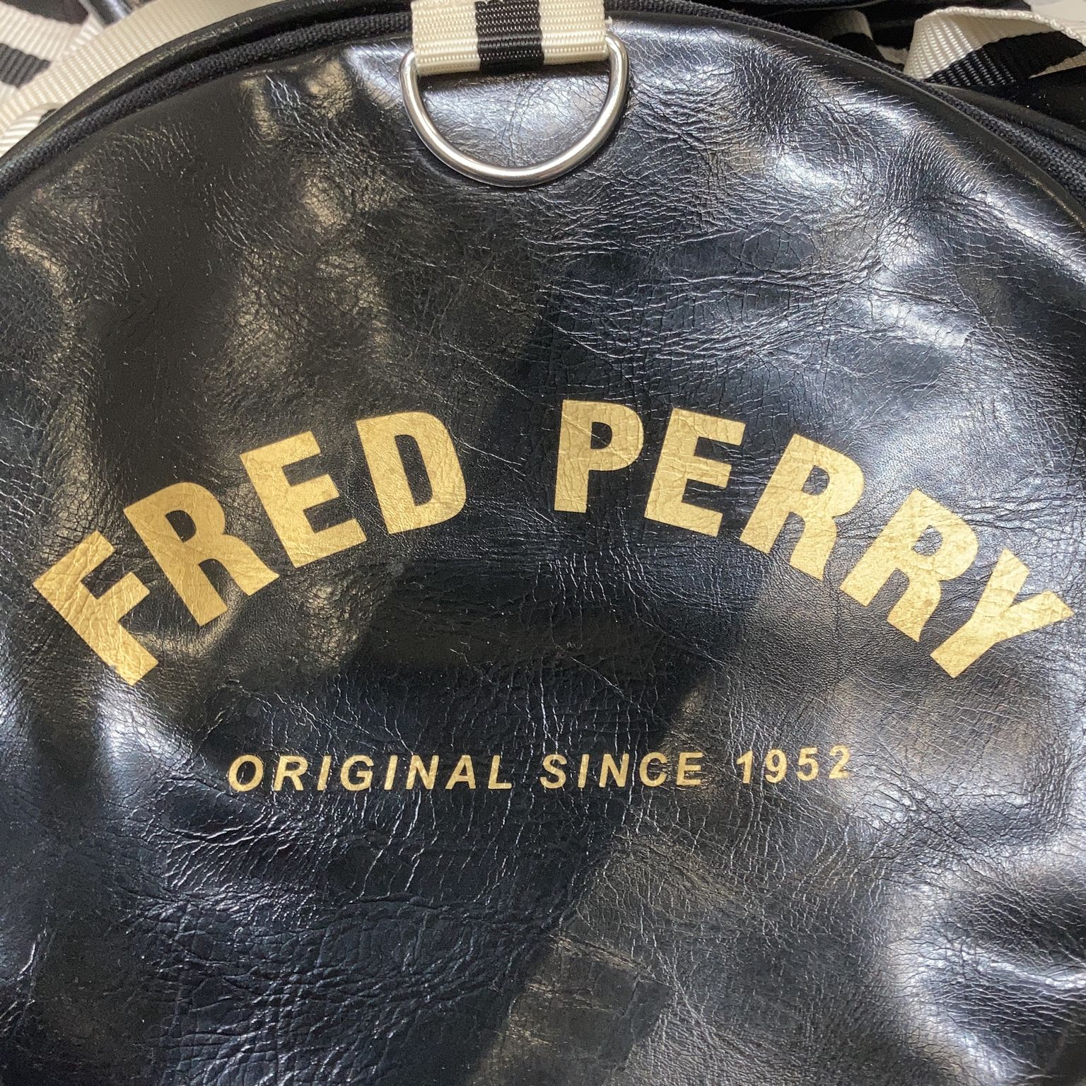 Fred Perry