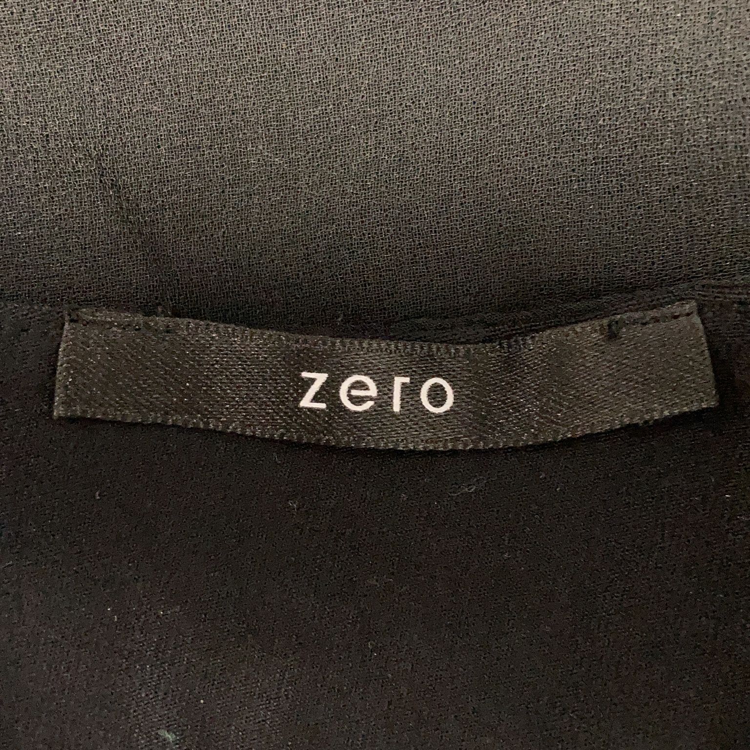 Zero