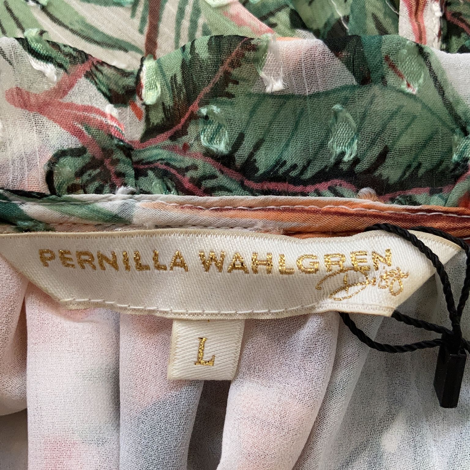 Pernilla Wahlgren