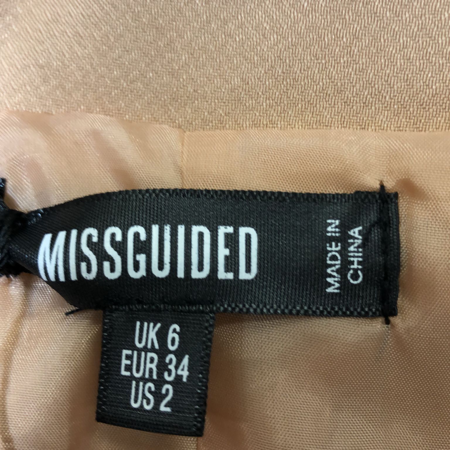 Missguided