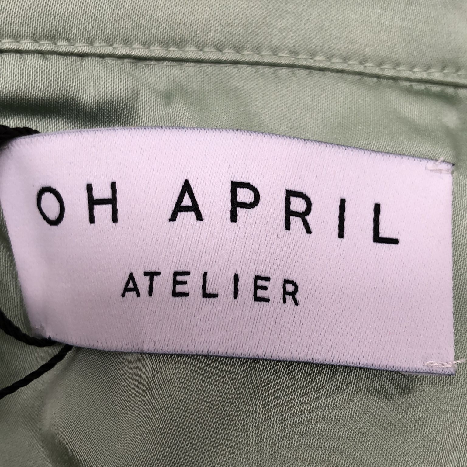 Oh April