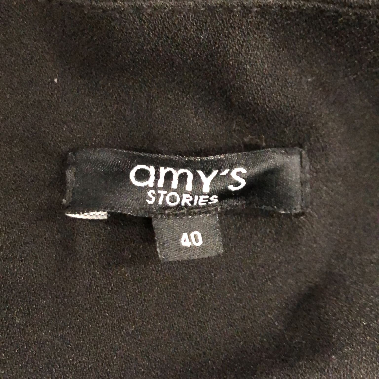 Amy's Stories